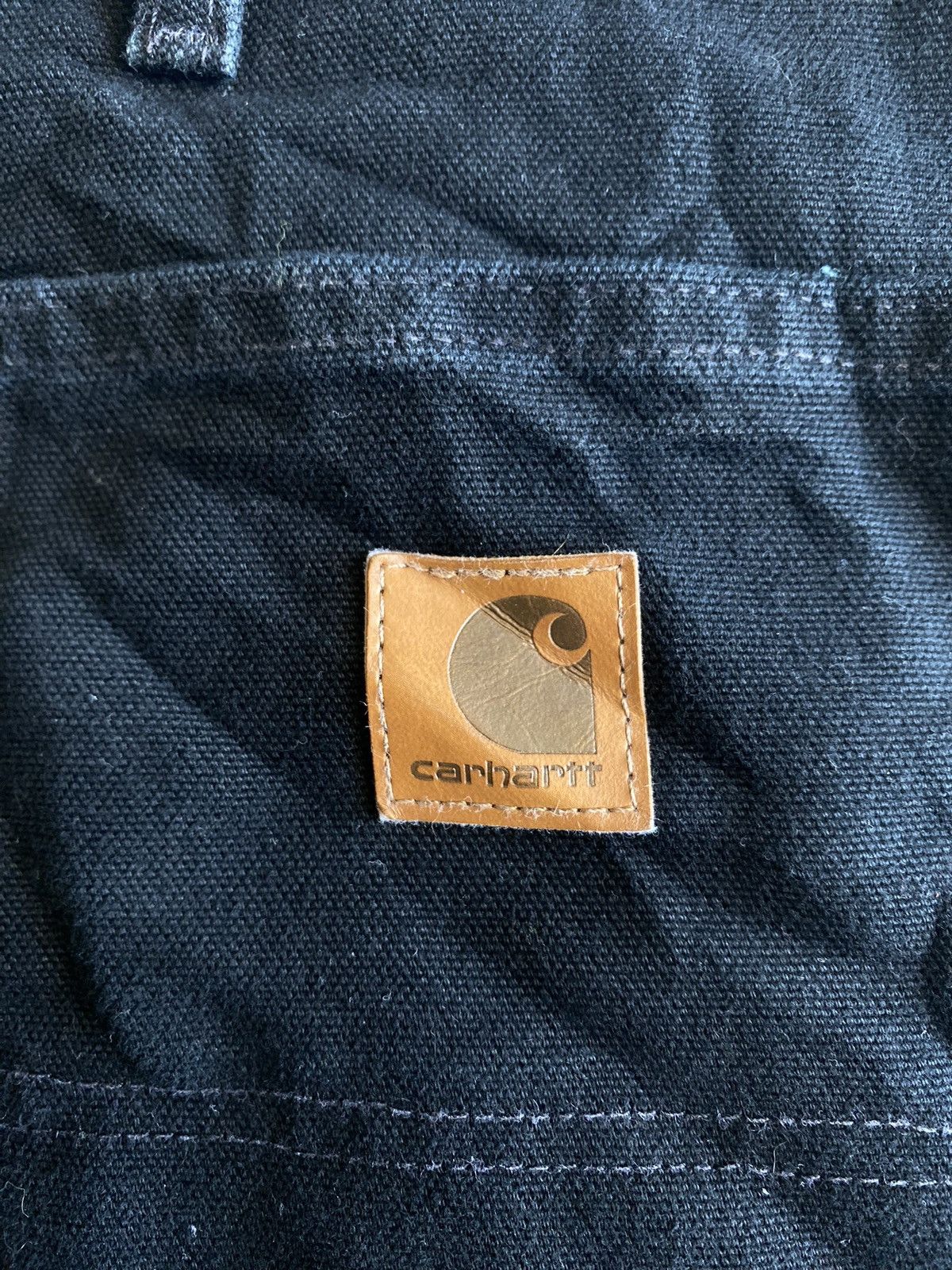Carhartt × Carhartt Wip × Vintage Vintage Carhartt Double Knee Pants Size US 40 / EU 56 - 5 Thumbnail
