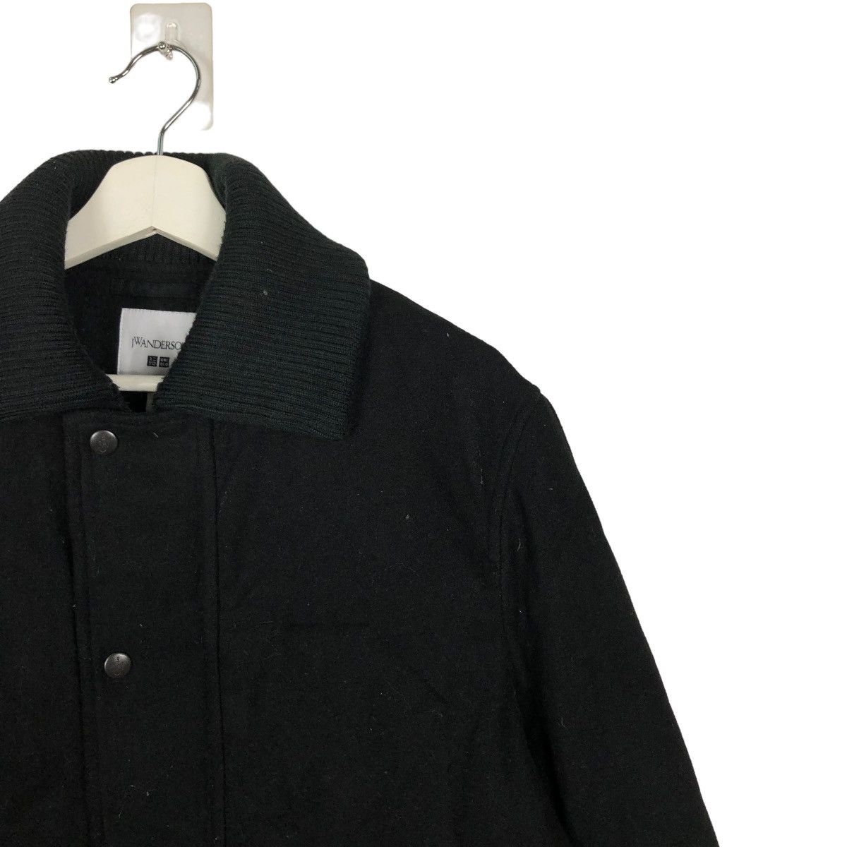 JW Anderson 🔥 JW ANDERSON NAVY JACKET Size US L / EU 52-54 / 3 - 6 Thumbnail