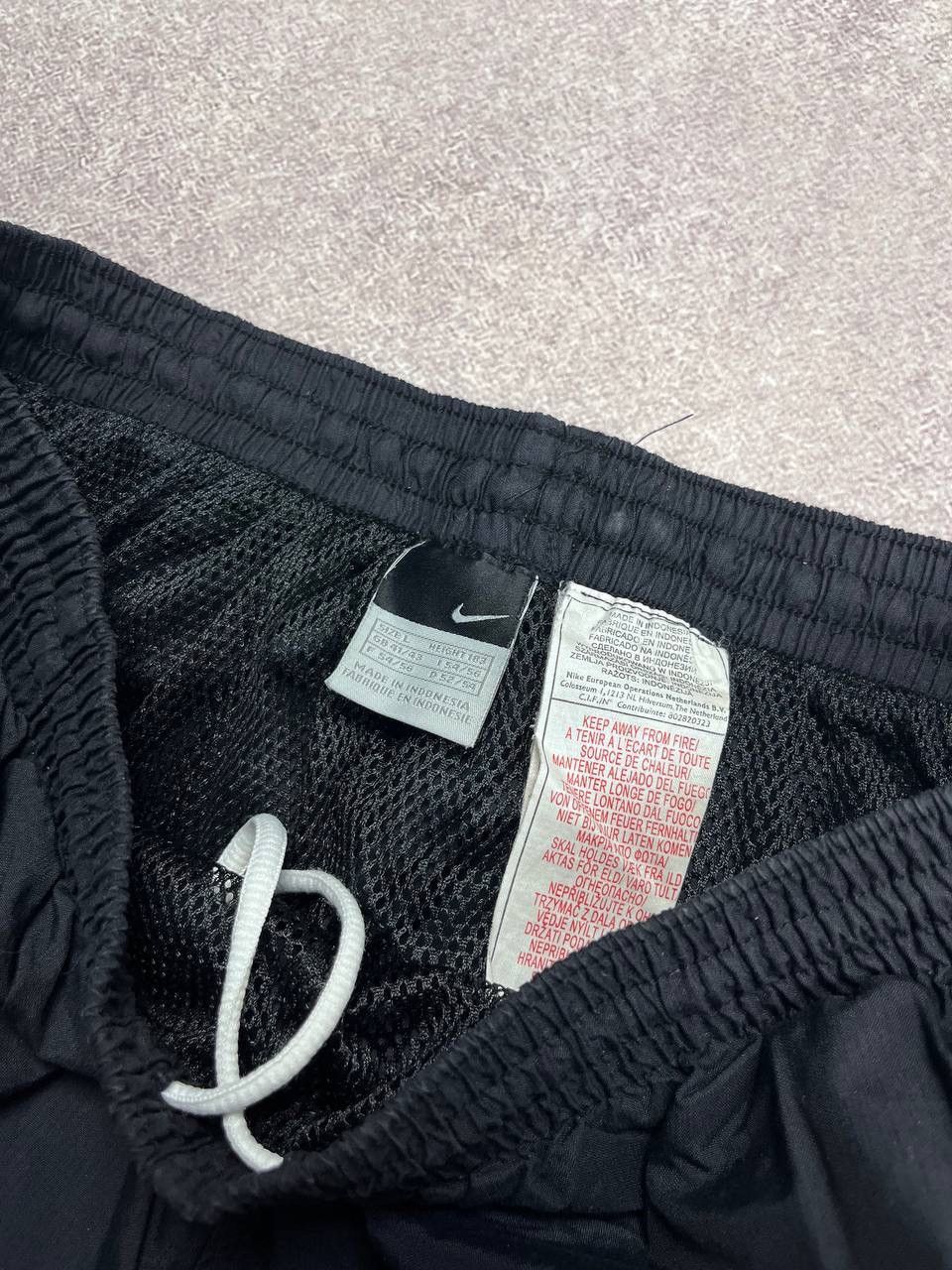 Vintage 90s Nike Tn Skepta Style Y2K Track Pants L