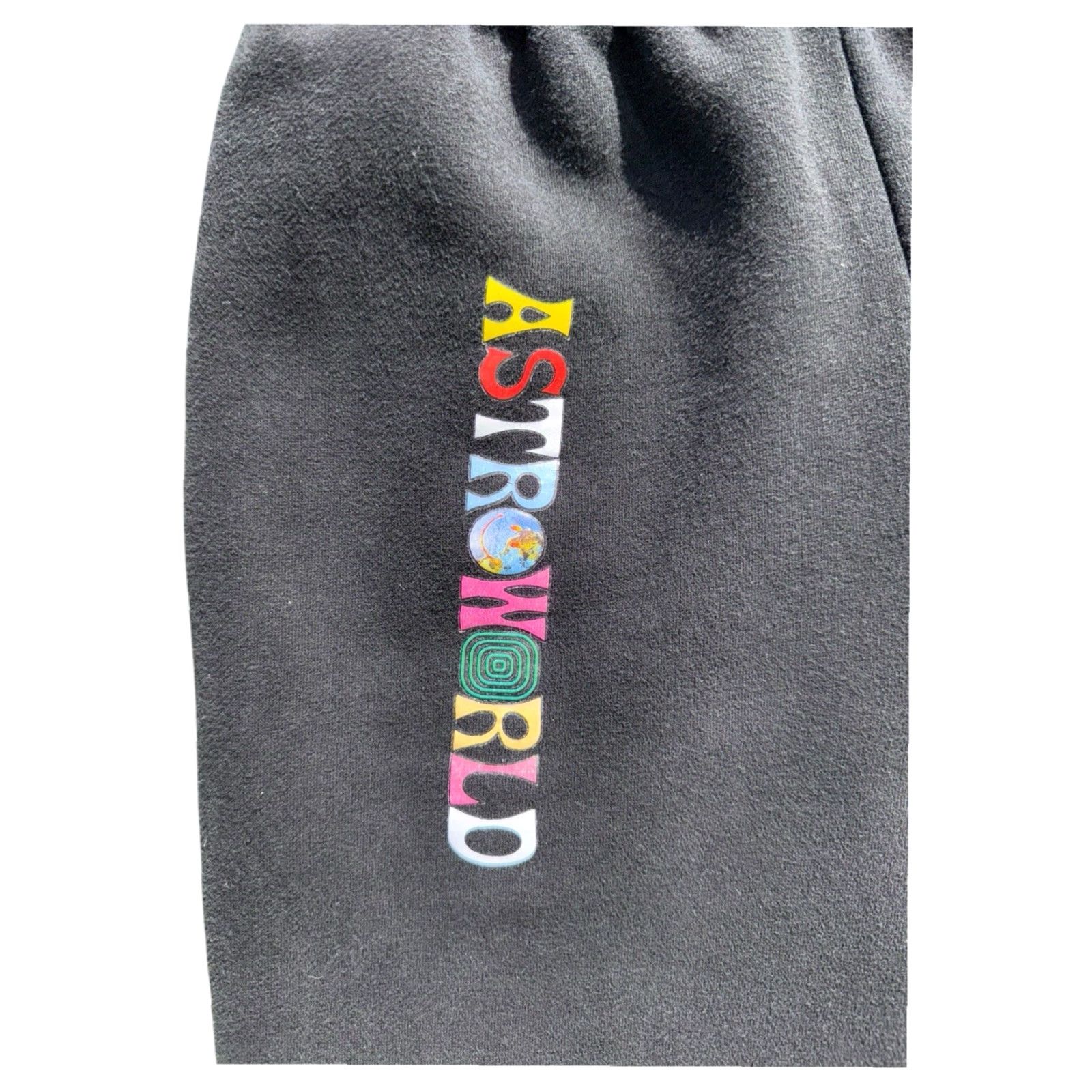 Champion Champion Sweatpants Men Size S Black Astroworld Reverse Weave RARE Size US 29 - 4 Thumbnail