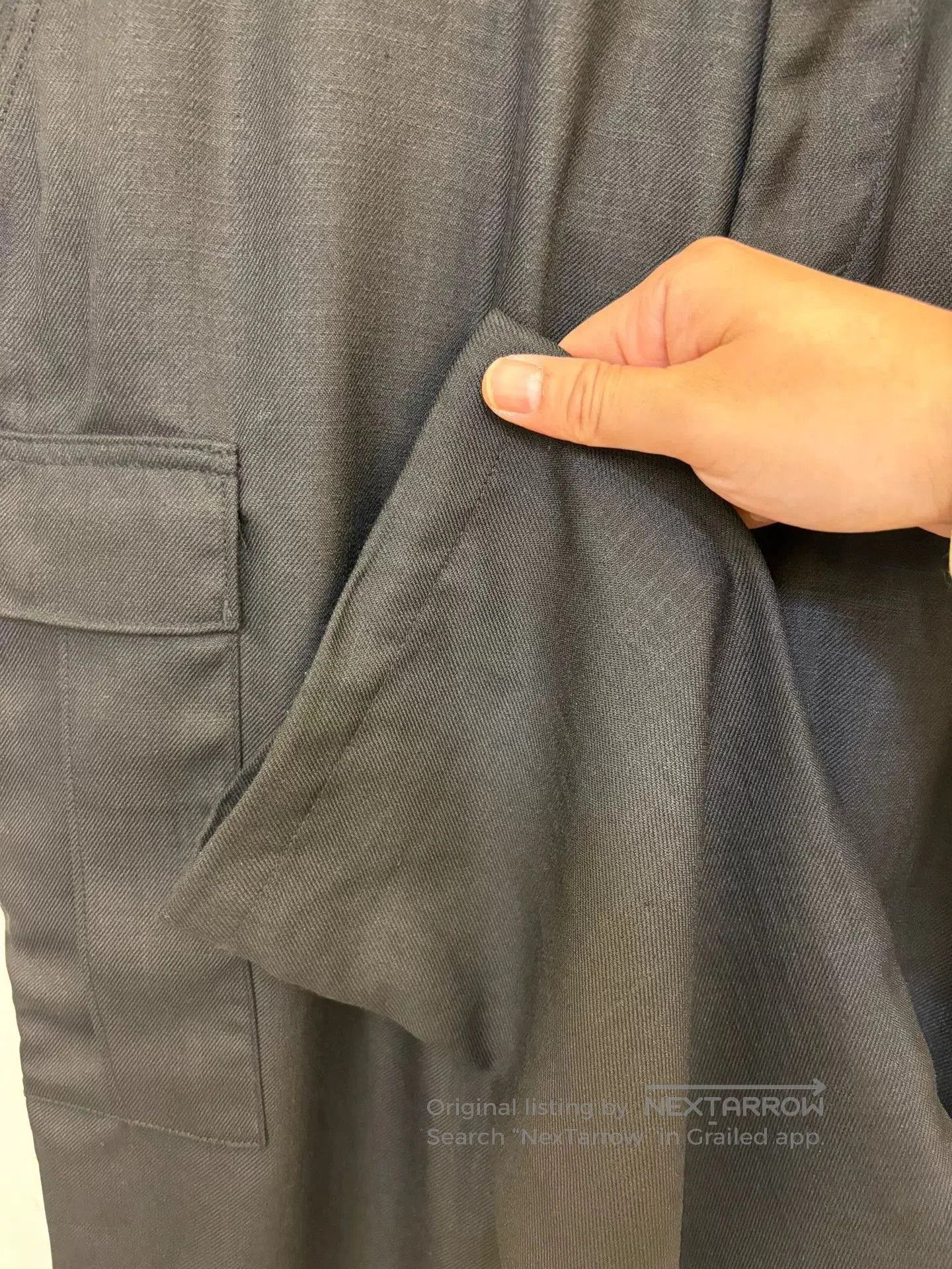 N.Hoolywood n.hoolywood Cargo Pants. Size US 38 / EU 54 - 5 Thumbnail