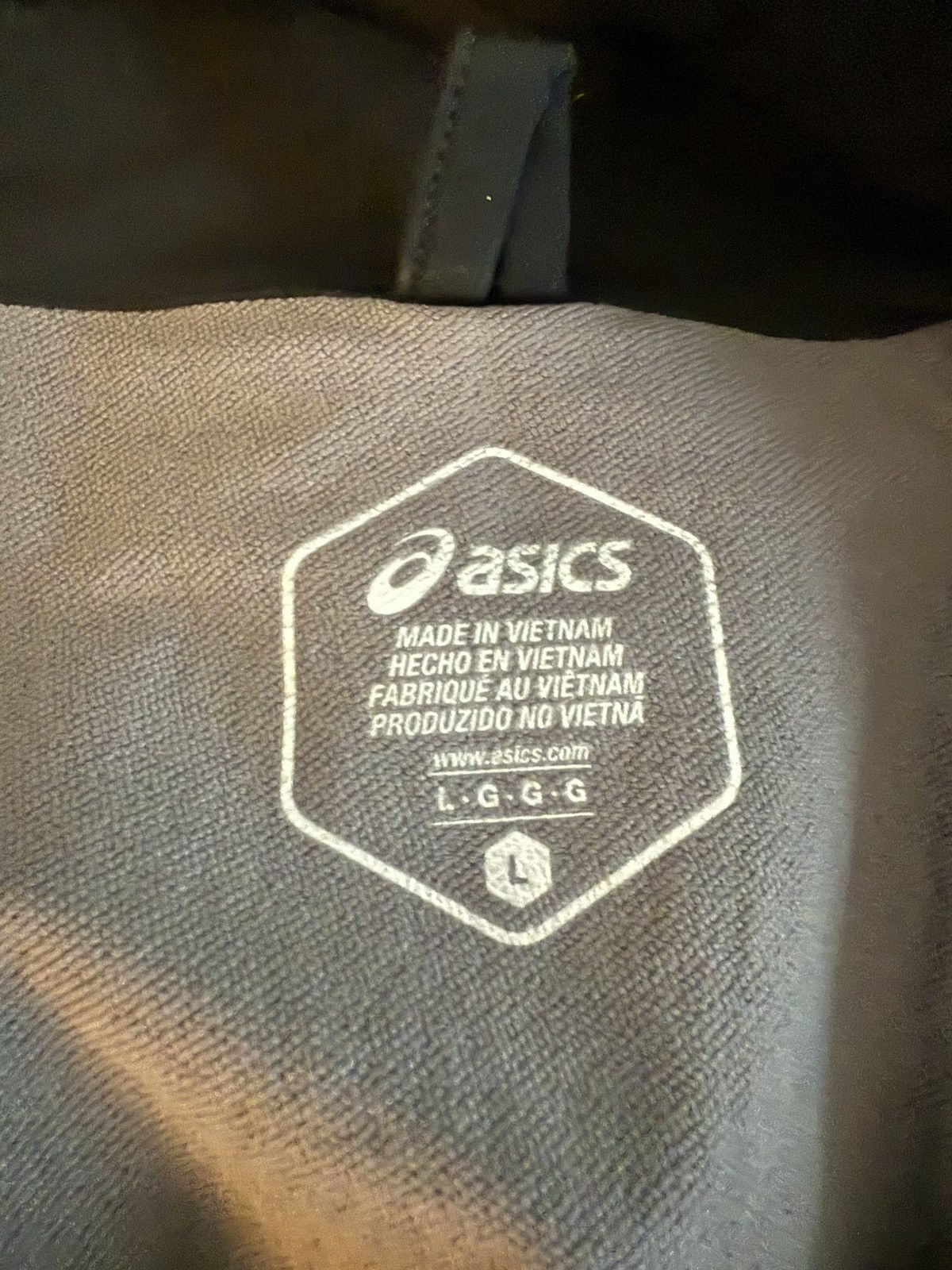 Asics × Kiko Kostadinov Kiko Kostadinov x Asics Edition Poncho Hoodie Size US L / EU 52-54 / 3 - 4 Thumbnail