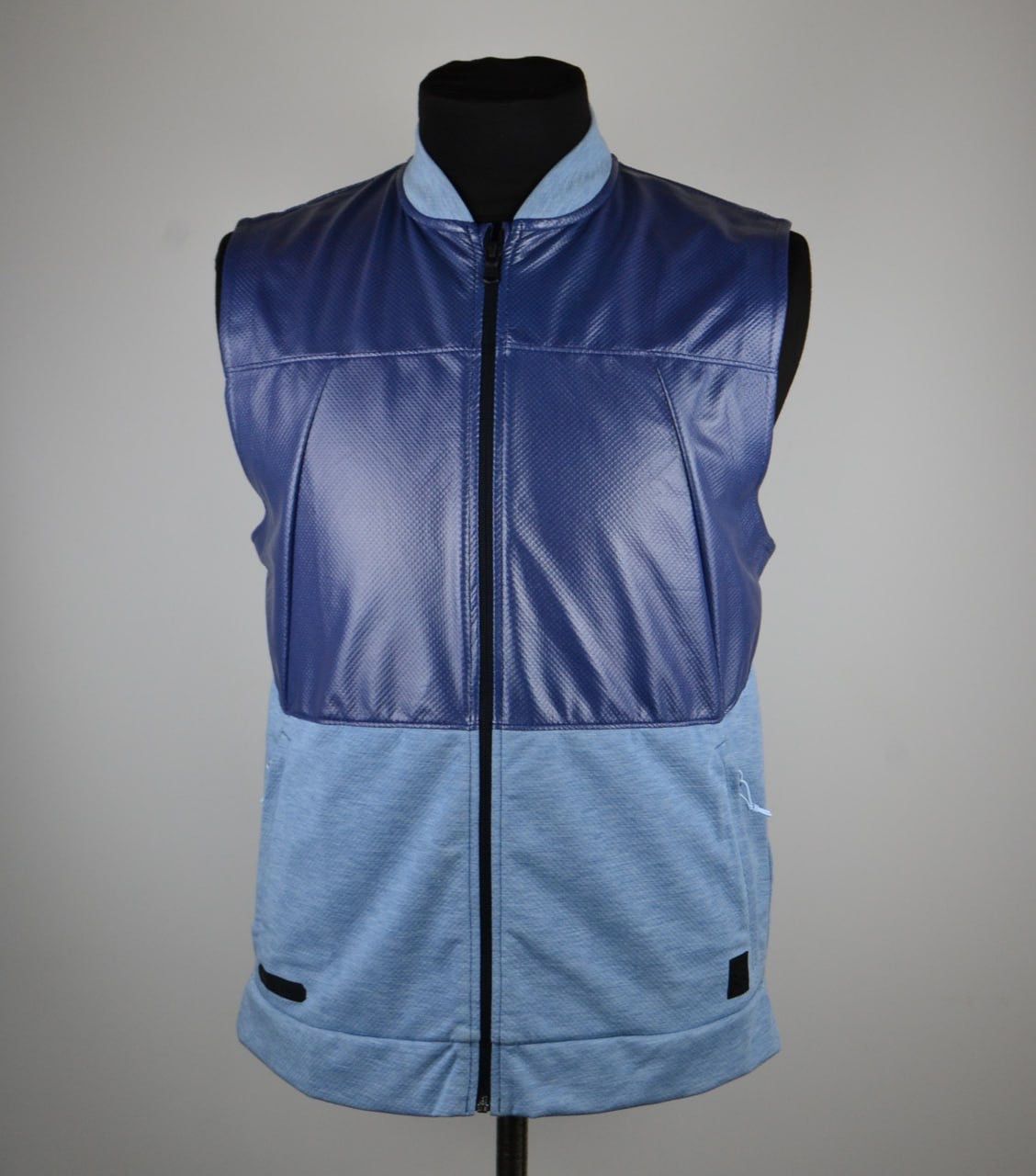 Under Armour Under armour Vest Men Blue Size L Size US L / EU 52-54 / 3 - 1 Thumbnail