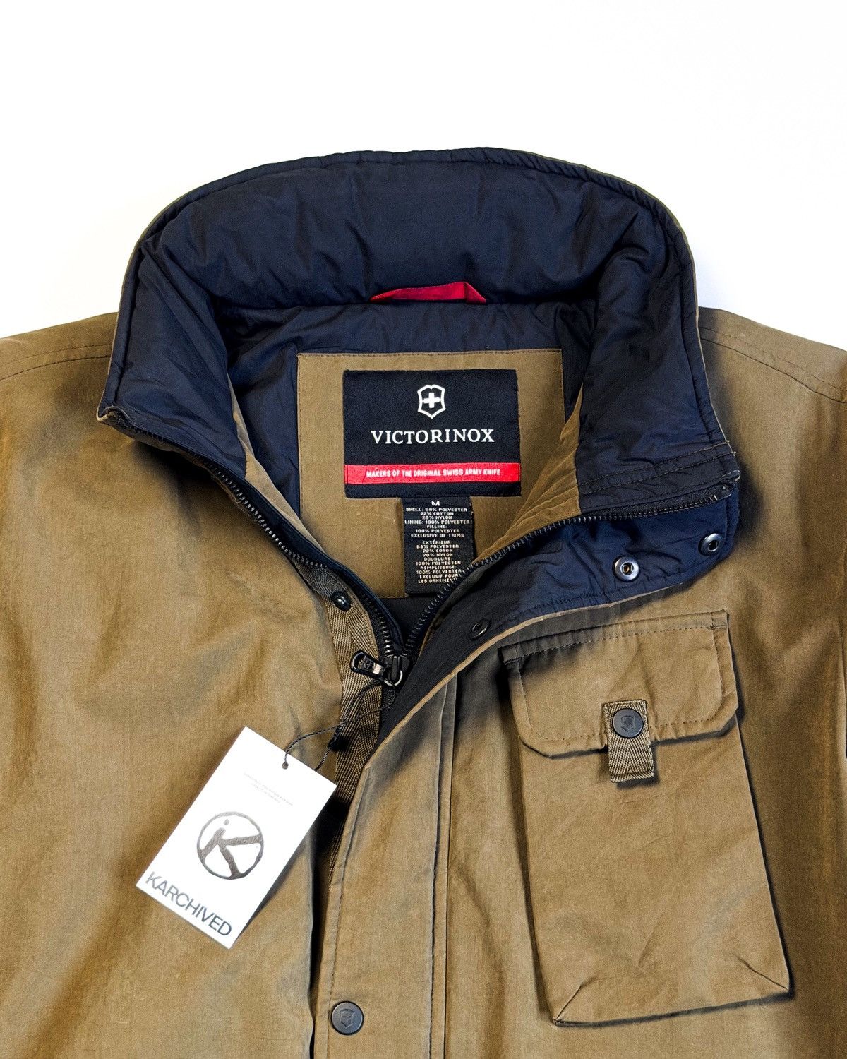 Victorinox Victorinox Habsburg Jacket Size US M / EU 48-50 / 2 - 2 Thumbnail