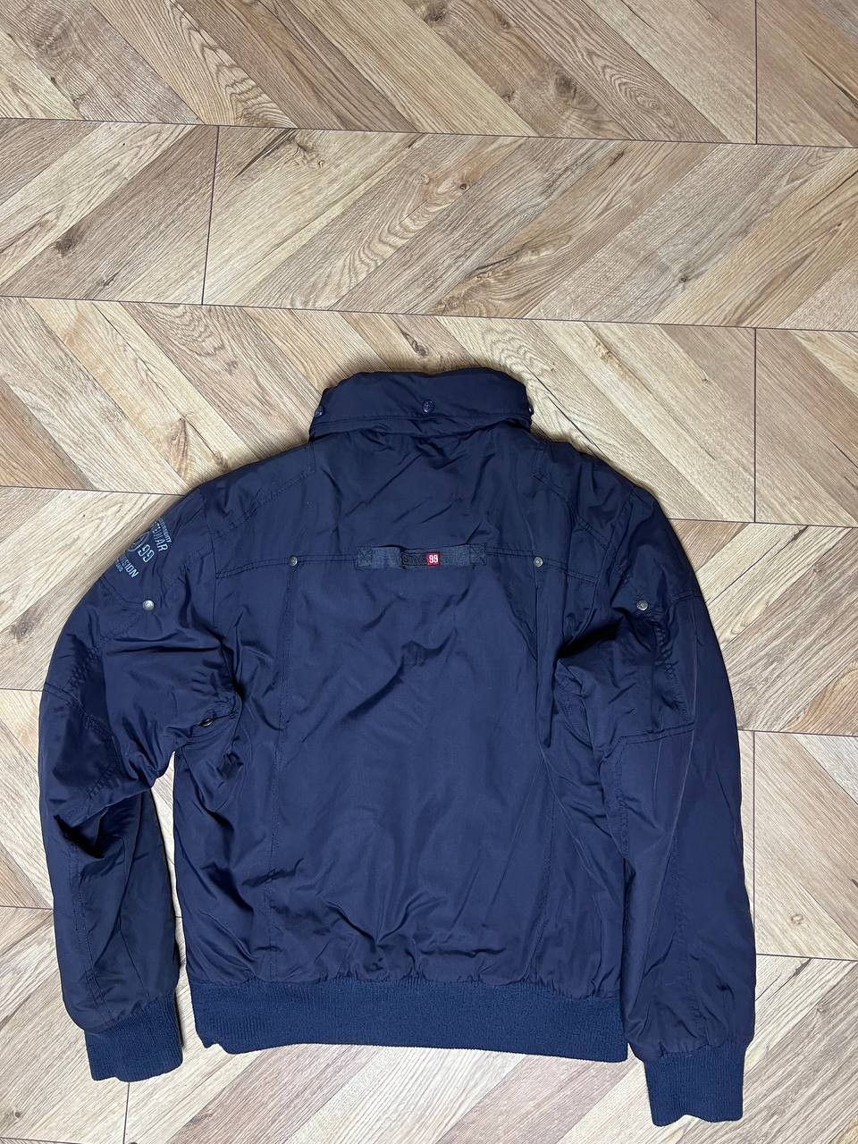 Vintage Thor Steinar Pilot Bomber Jacket – Size XL Size US XL / EU 56 / 4 - 11 Thumbnail
