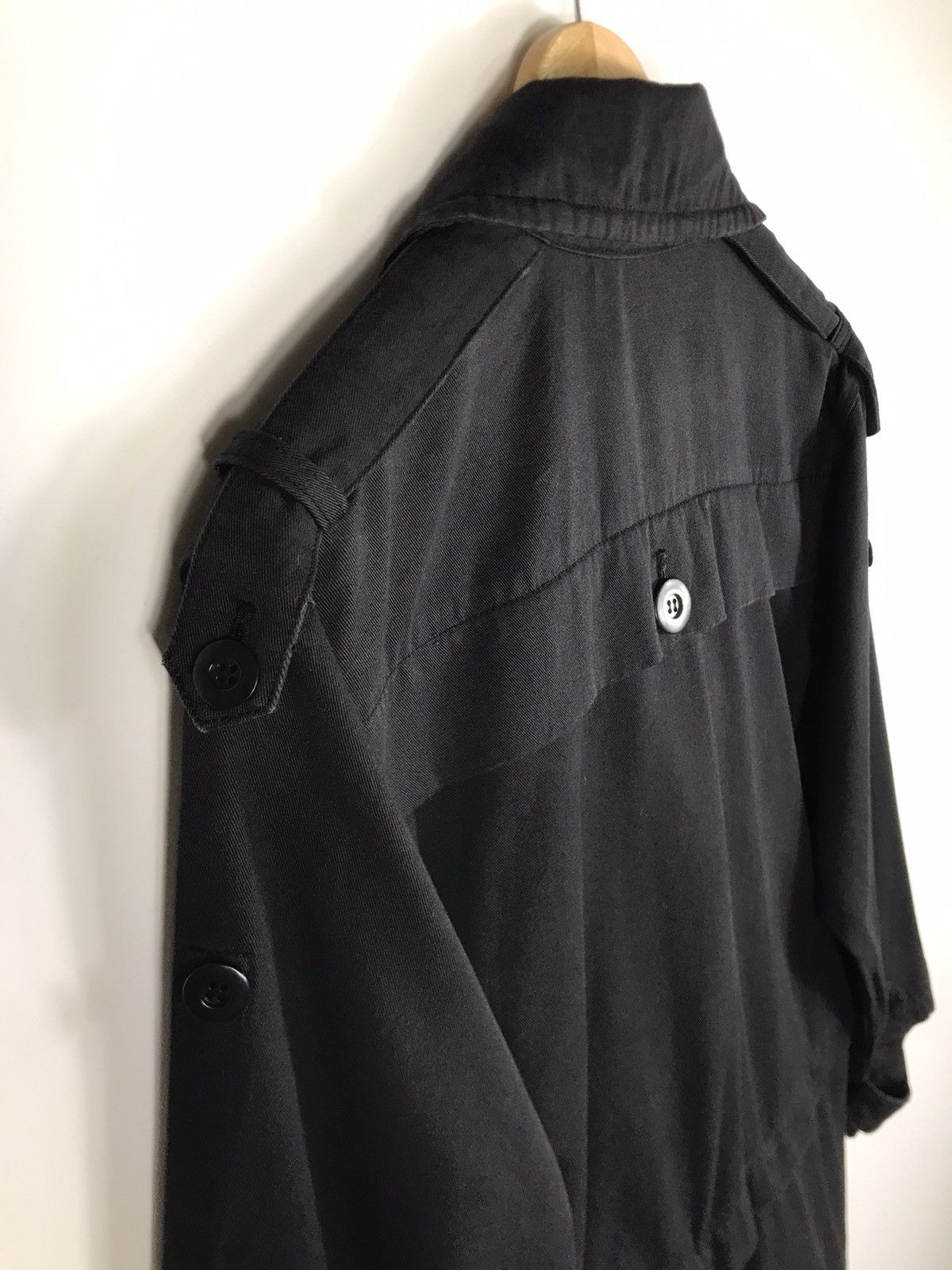Designer × Japanese Brand 🔥Topic Luxe Nice Design Double Breast Jacket Size US M / EU 48-50 / 2 - 18 Thumbnail