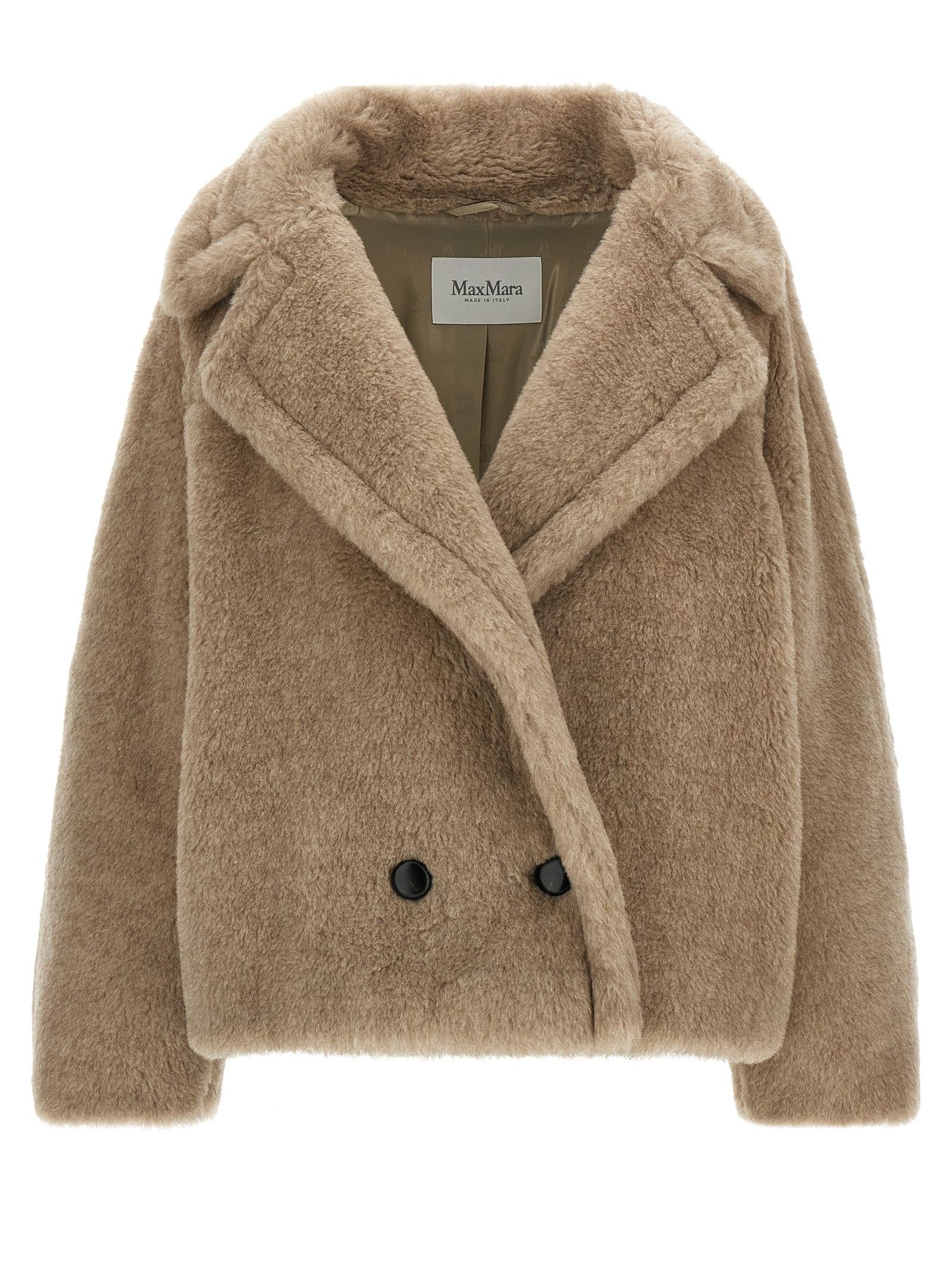Max Mara 'Mxmcambusa' Coat Size M / US 6-8 / IT 42-44 - 1 Thumbnail