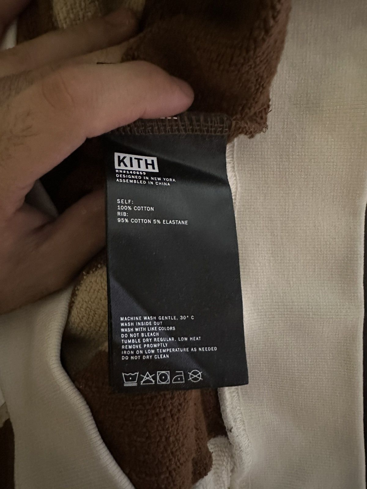 Kith Kith hoodie Size US M / EU 48-50 / 2 - 10 Thumbnail