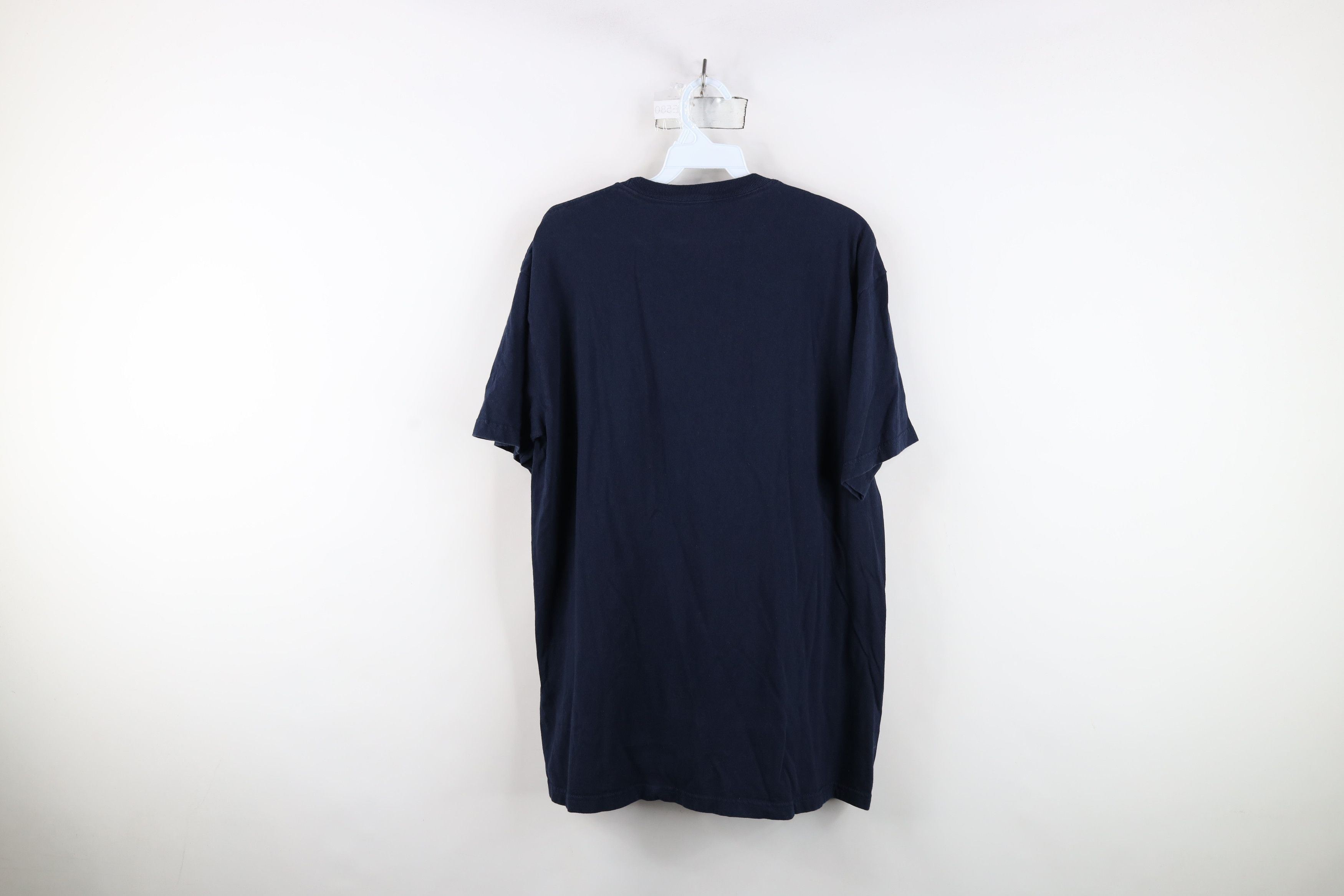 Champion Vintage Champion Spell Out Bucknell University T-Shirt Blue Size US L / EU 52-54 / 3 - 13 Thumbnail