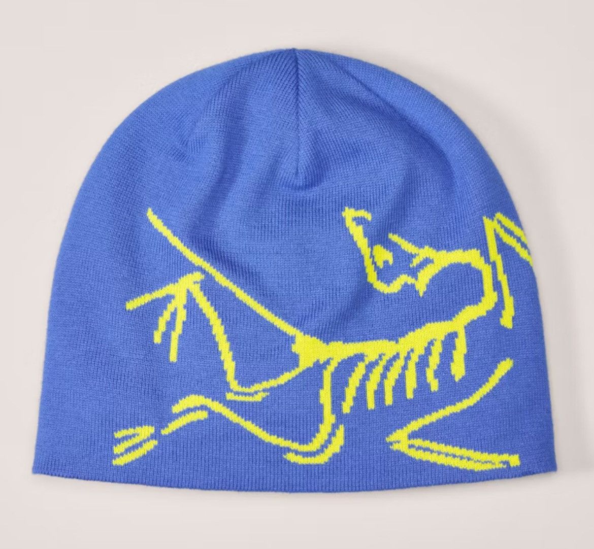 Arc'teryx Arc’teryx Lightweight Bird Head Toque Electra/Euphoria Size ONE SIZE - 1 Thumbnail