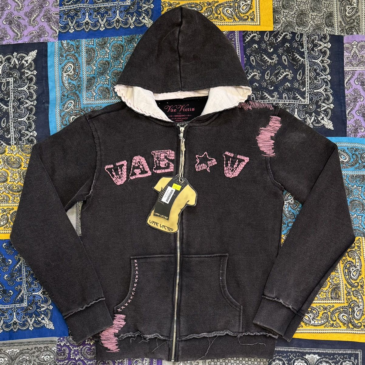 Other Vae Victis Hoodie Size US L / EU 52-54 / 3 - 1 Thumbnail