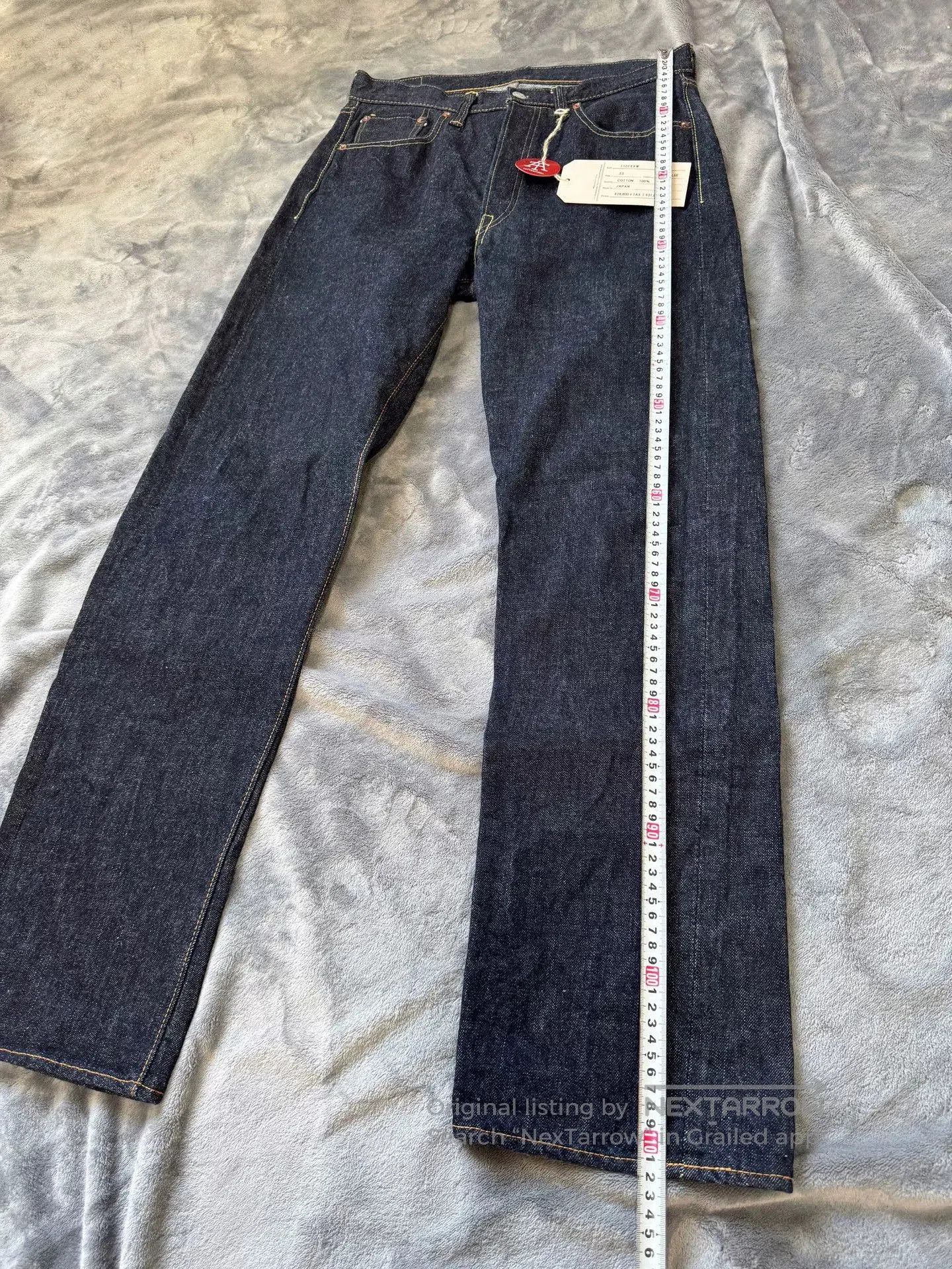 Full Count & Co. FullCount 1101xx High. Size US 33 - 5 Thumbnail