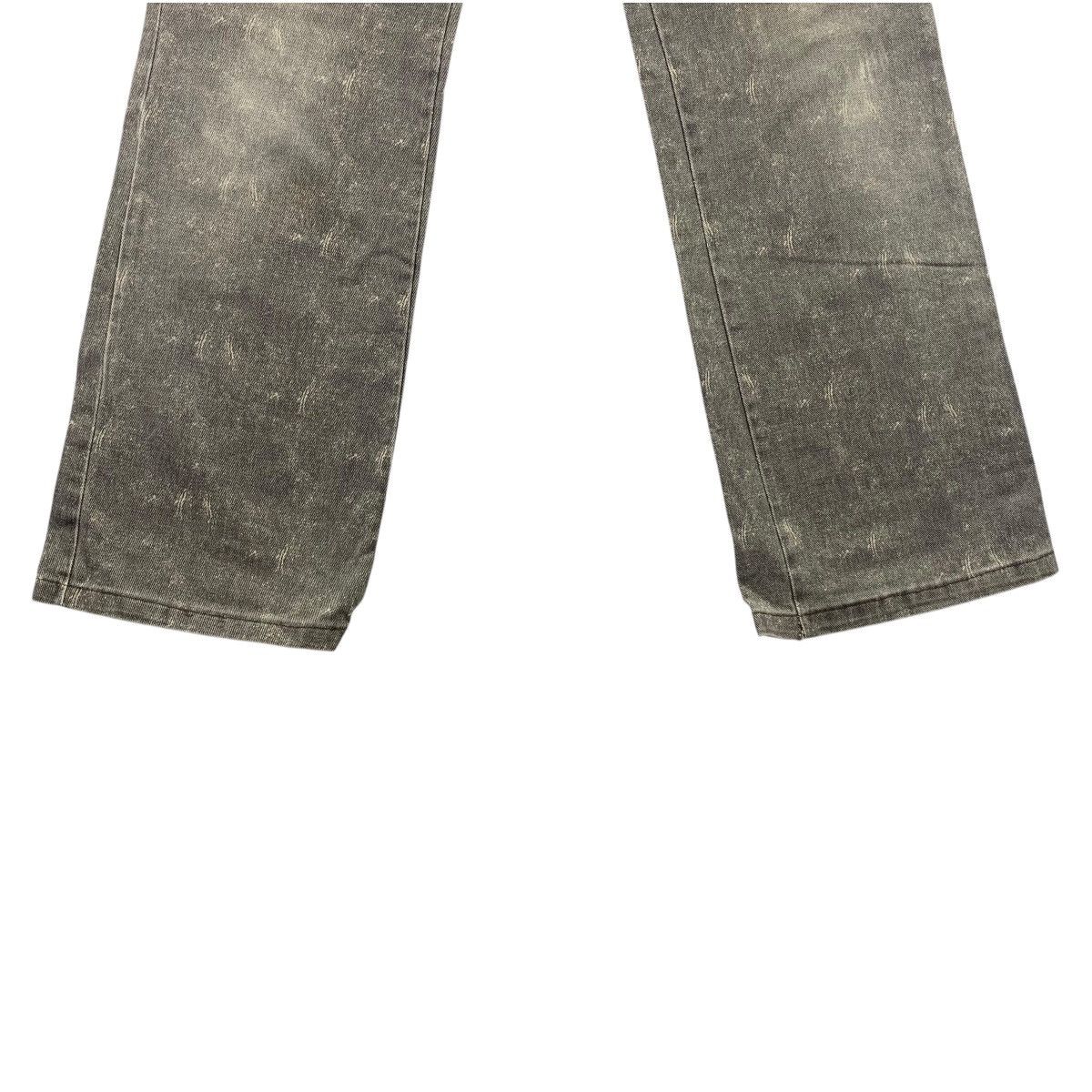 Japanese Brand Flare sick LOUIS CHAVLON denim pants Size US 31 - 11 Thumbnail