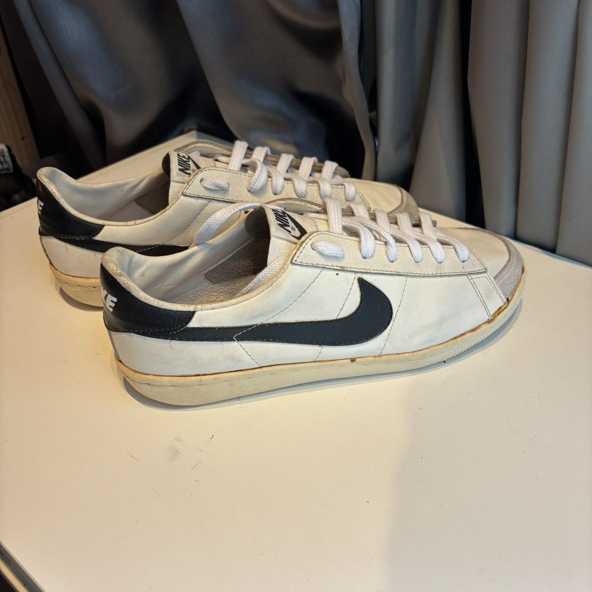 Nike × Vintage Vintage Nike Blazer Lo made in Korea year 83 Size US 7.5 / EU 40-41 - 3 Thumbnail