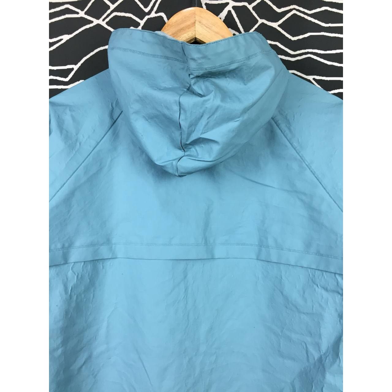 Coleman × Vintage Coleman Outdoor Workwear Rain Shell Jacket Size US M / EU 48-50 / 2 - 18 Thumbnail