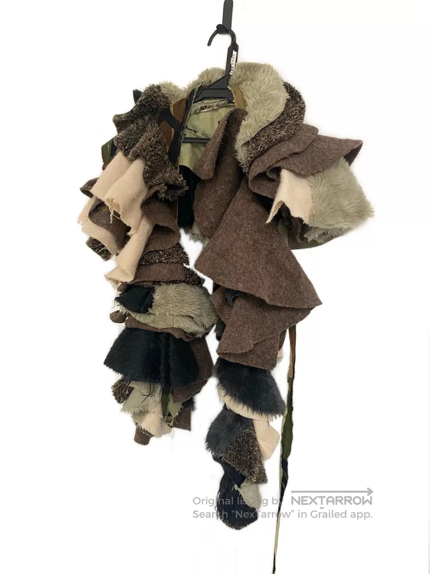 Nozomi Ishiguro Nozomi Ishiguro Shawl Tie Coat. Size M / US 6-8 / IT 42-44 - 1 Thumbnail