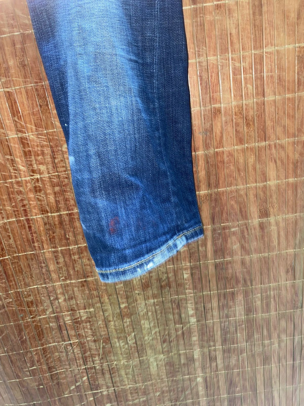 Dsquared2 DSQUARED2 Distressed Jeans Size US 32 / EU 48 - 18 Thumbnail