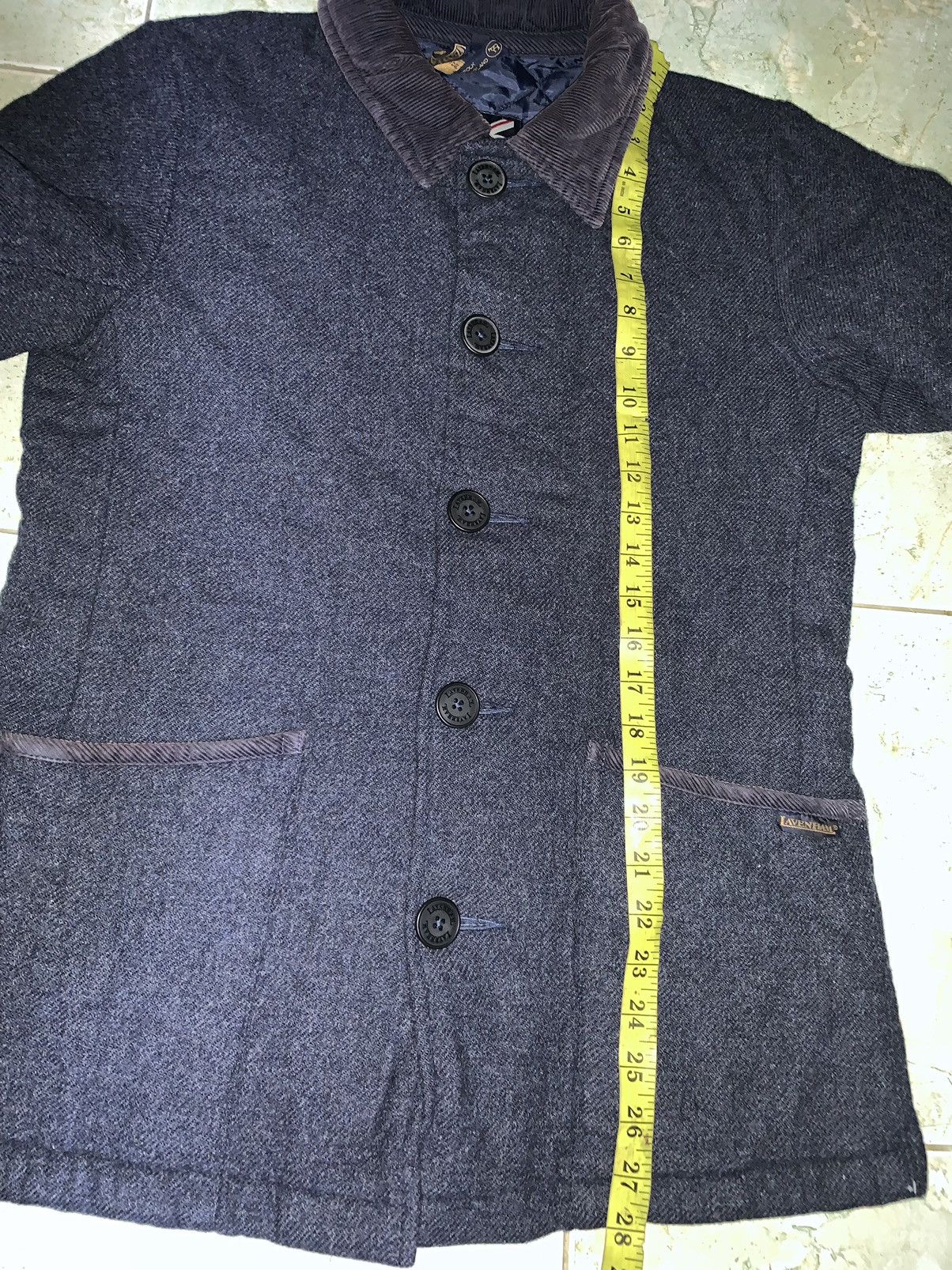 Designer × Lavenham Wool Denham by Lavenham Size US M / EU 48-50 / 2 - 15 Thumbnail