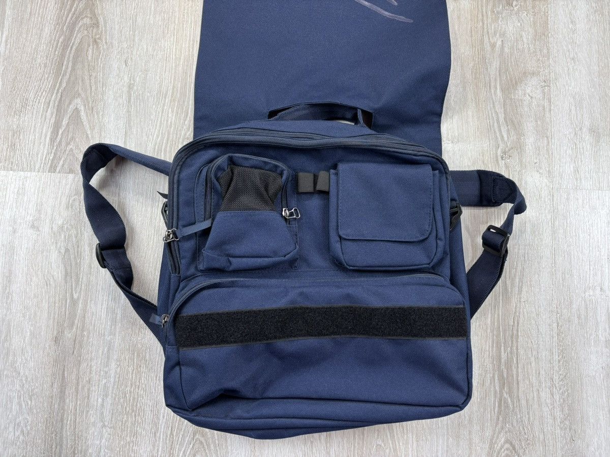 Nike × Vintage Mens vintage bag Nike 2 in 1 Size ONE SIZE - 5 Thumbnail