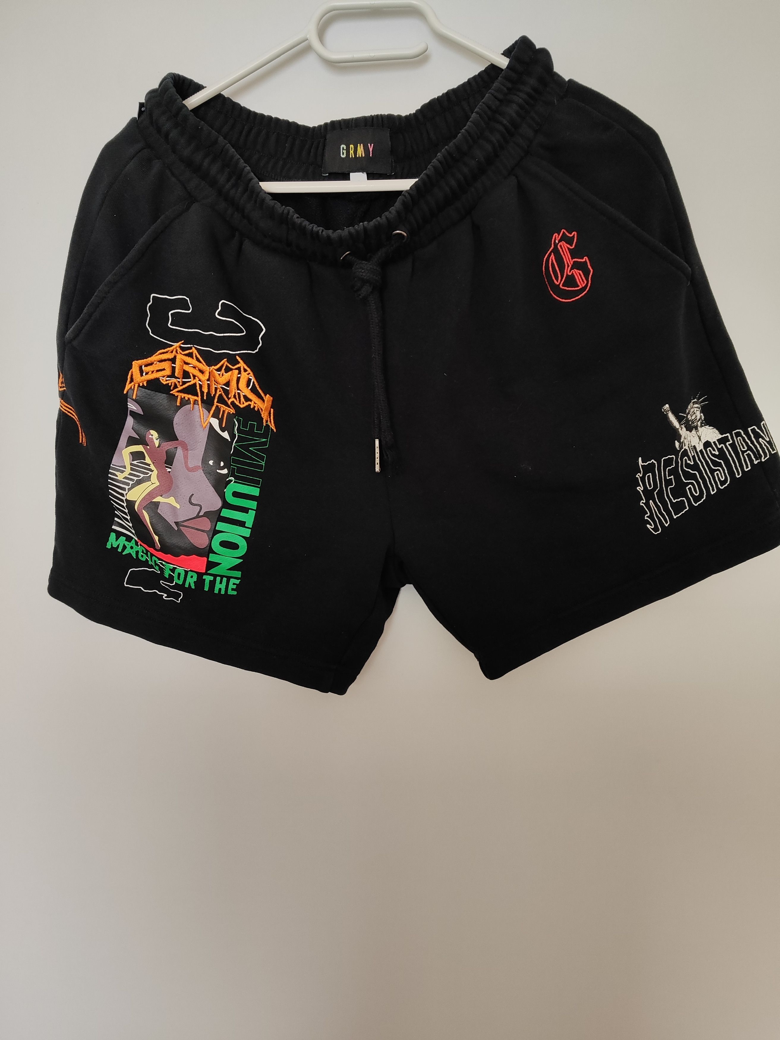 Grimykids GRMY Liveution Magic 4 Resistance Shorts (Spring ’21) Size US 30 / EU 46 - 1 Thumbnail