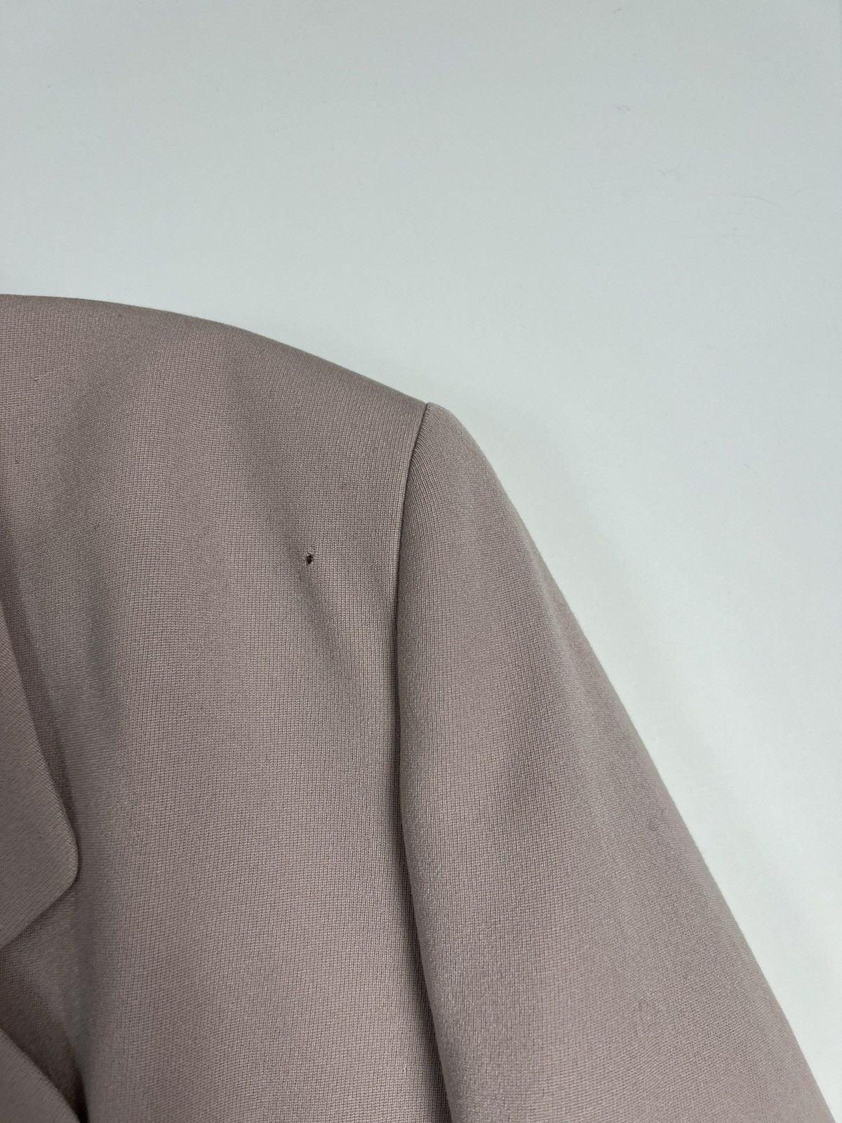 Jil Sander Jil Sander Double-Breasted Blazer pure new wool rare Size L / US 10 / IT 46 - 10 Thumbnail