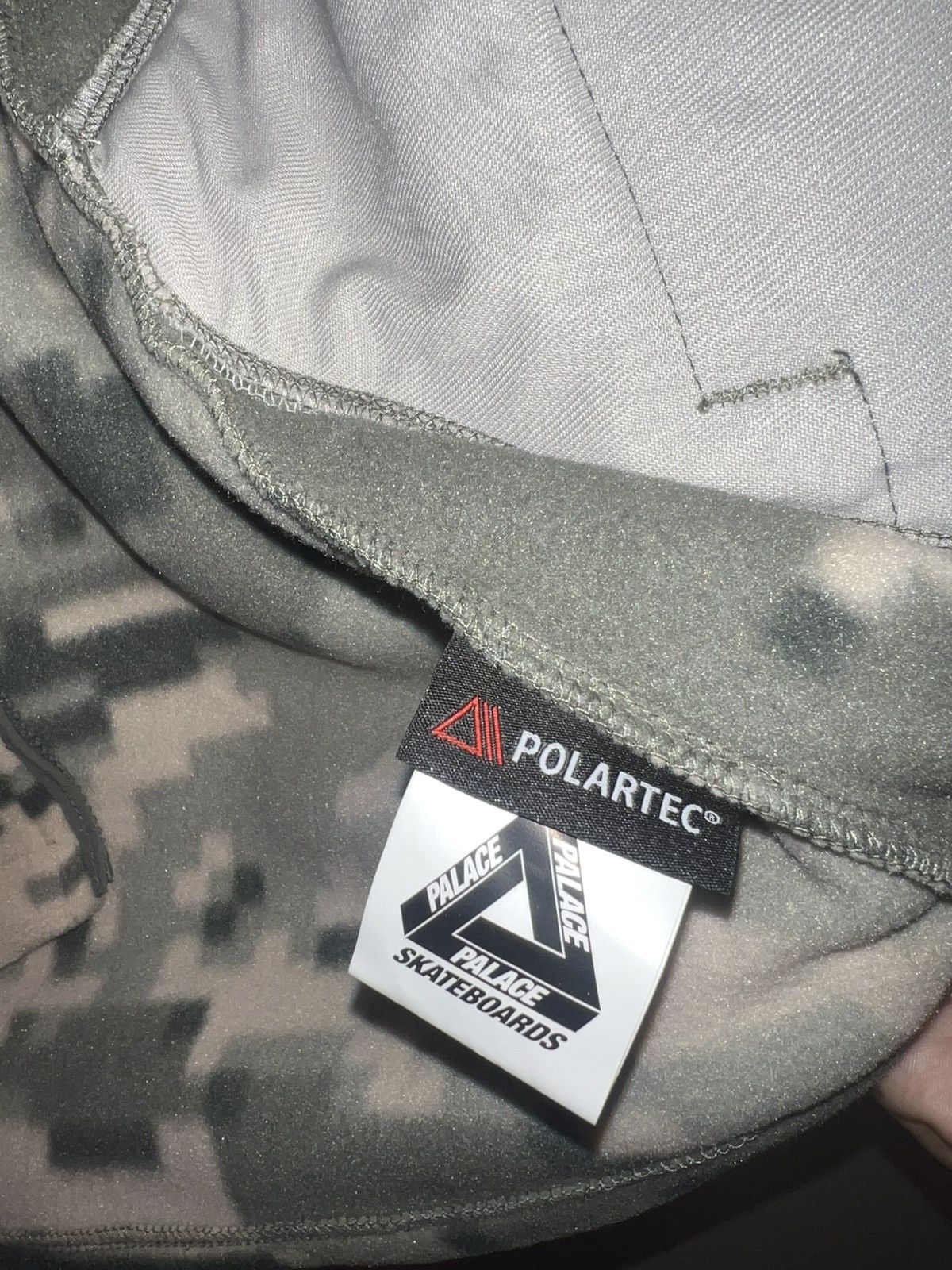 Palace Palace Polartec 200 Jacket Digi Camo Size US S / EU 44-46 / 1 - 5 Thumbnail