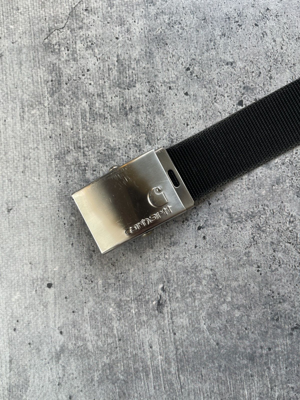 Other Carhartt Belt Vintage Gorpcore Y2K Size ONE SIZE - 4 Thumbnail