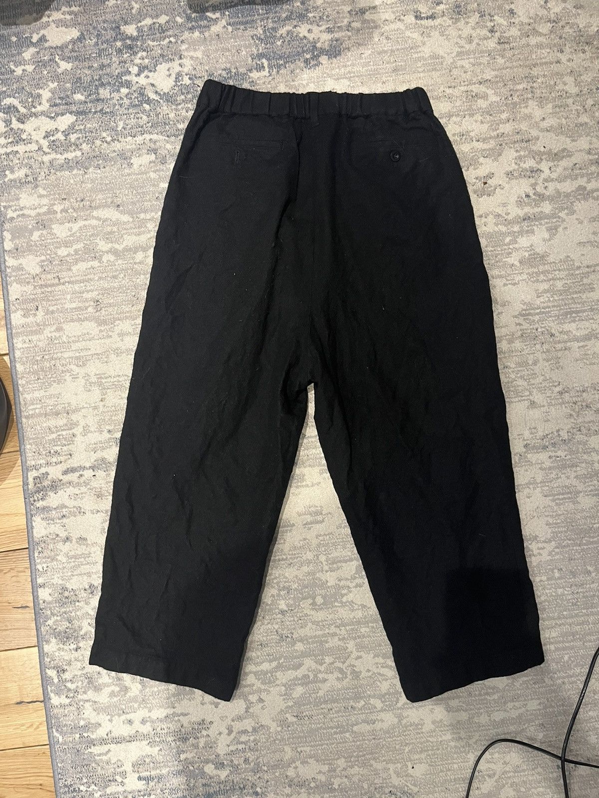 Comme des Garcons × Junya Watanabe Cdg Junya watanabe man trousers Size US 34 / EU 50 - 2 Thumbnail