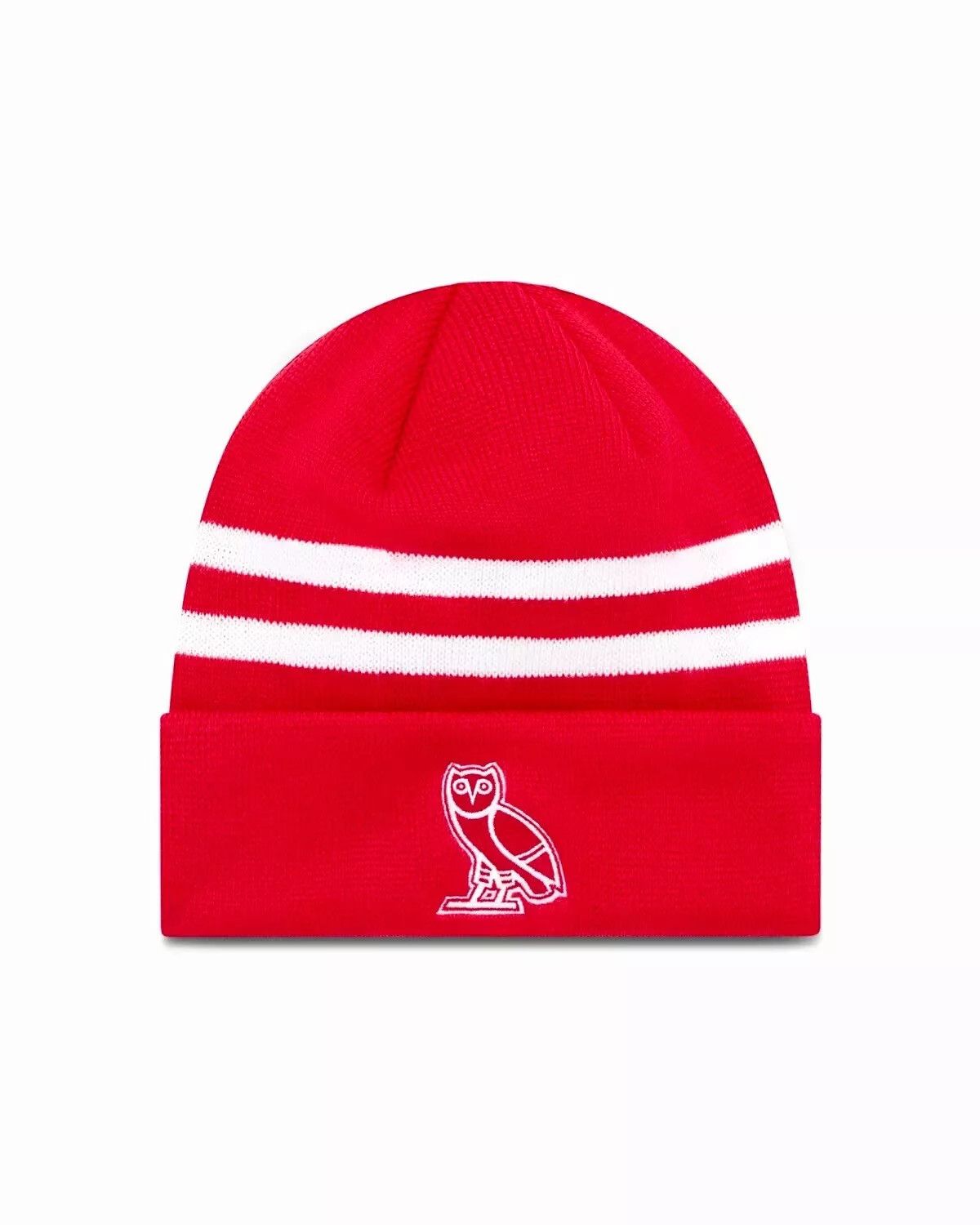 NHL × October's Very Own OVO x NHL DETROIT RED WINGS BEANIE Size ONE SIZE - 5 Thumbnail