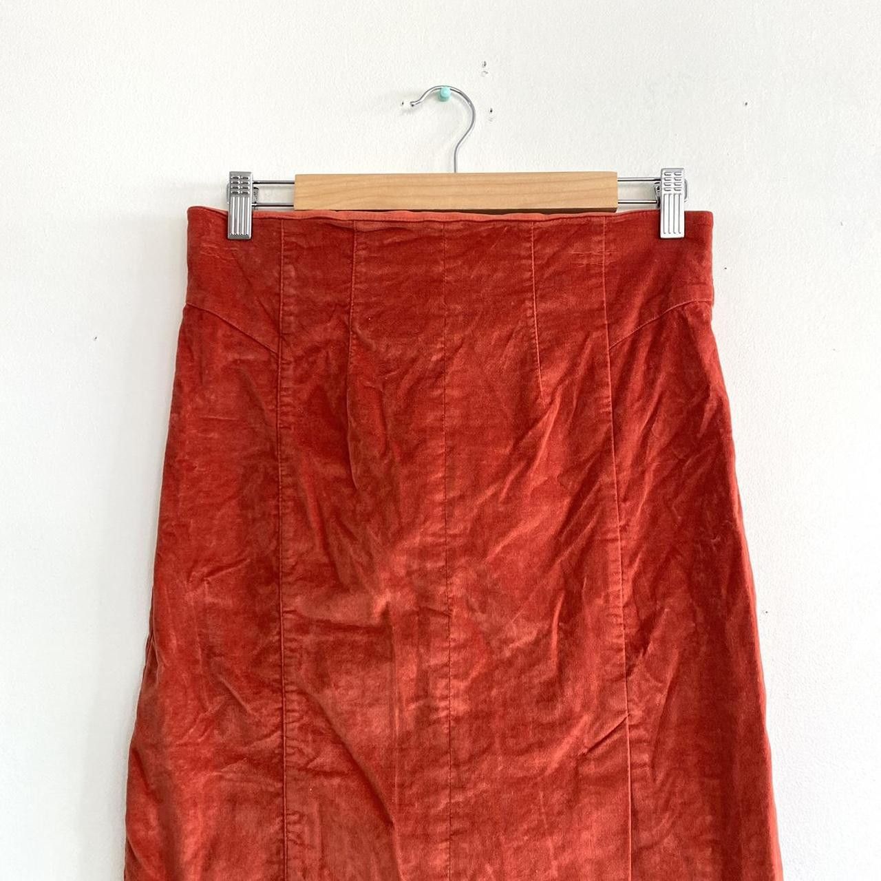 Bebe BEBE RED VELVET MINI BODY CON DRESS WOMENS SIZE 10 Size L / US 10 / IT 46 - 6 Thumbnail