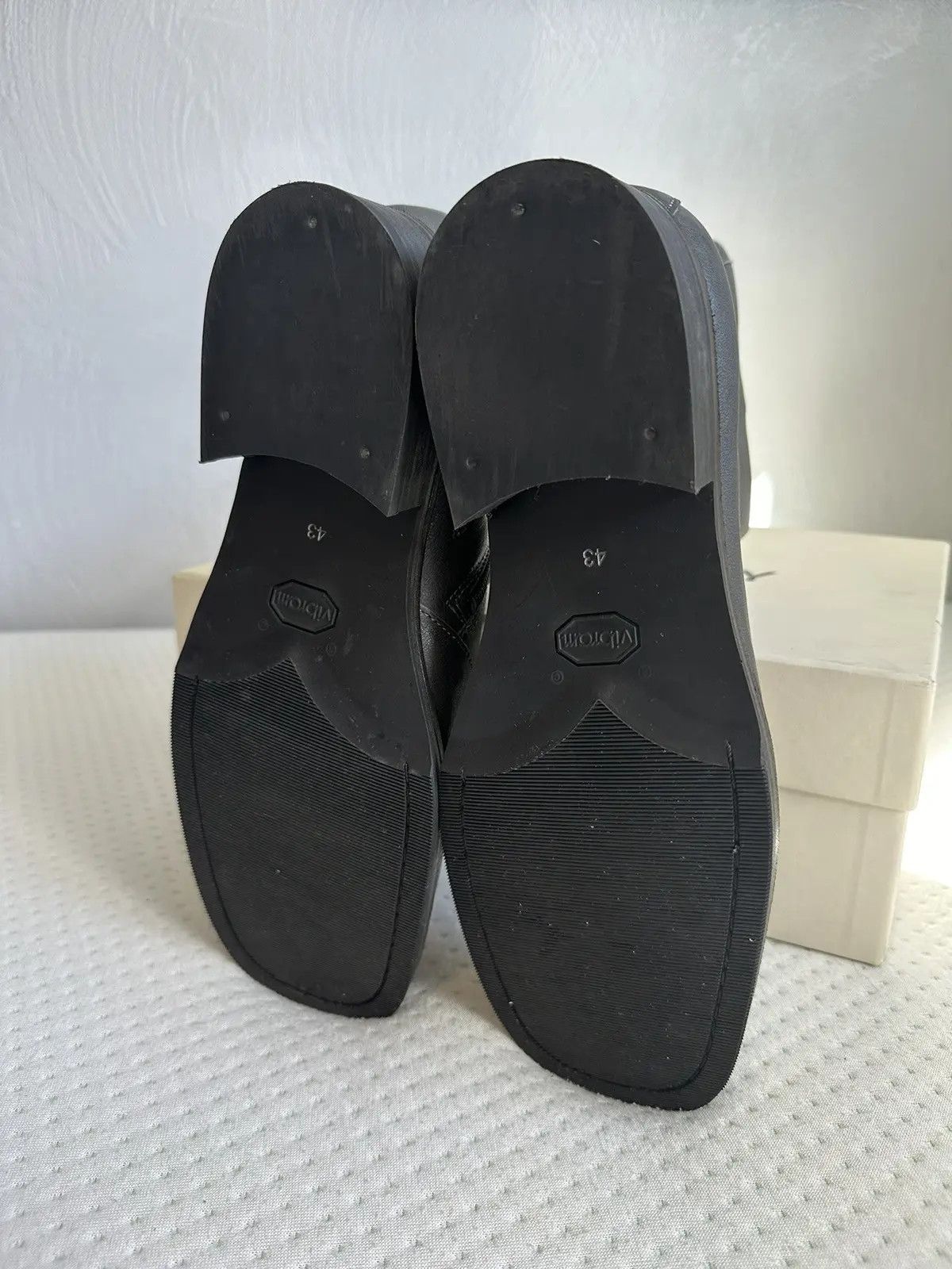 Our Legacy Our Legacy Camion Boots Size US 10 / EU 43 - 8 Thumbnail