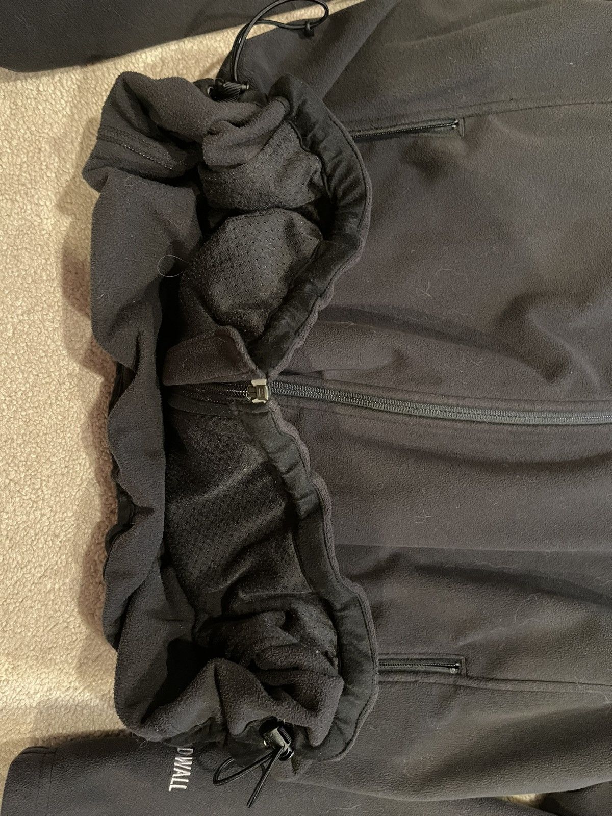 The North Face North face zip up jacket black Size US XXL / EU 58 / 5 - 4 Thumbnail