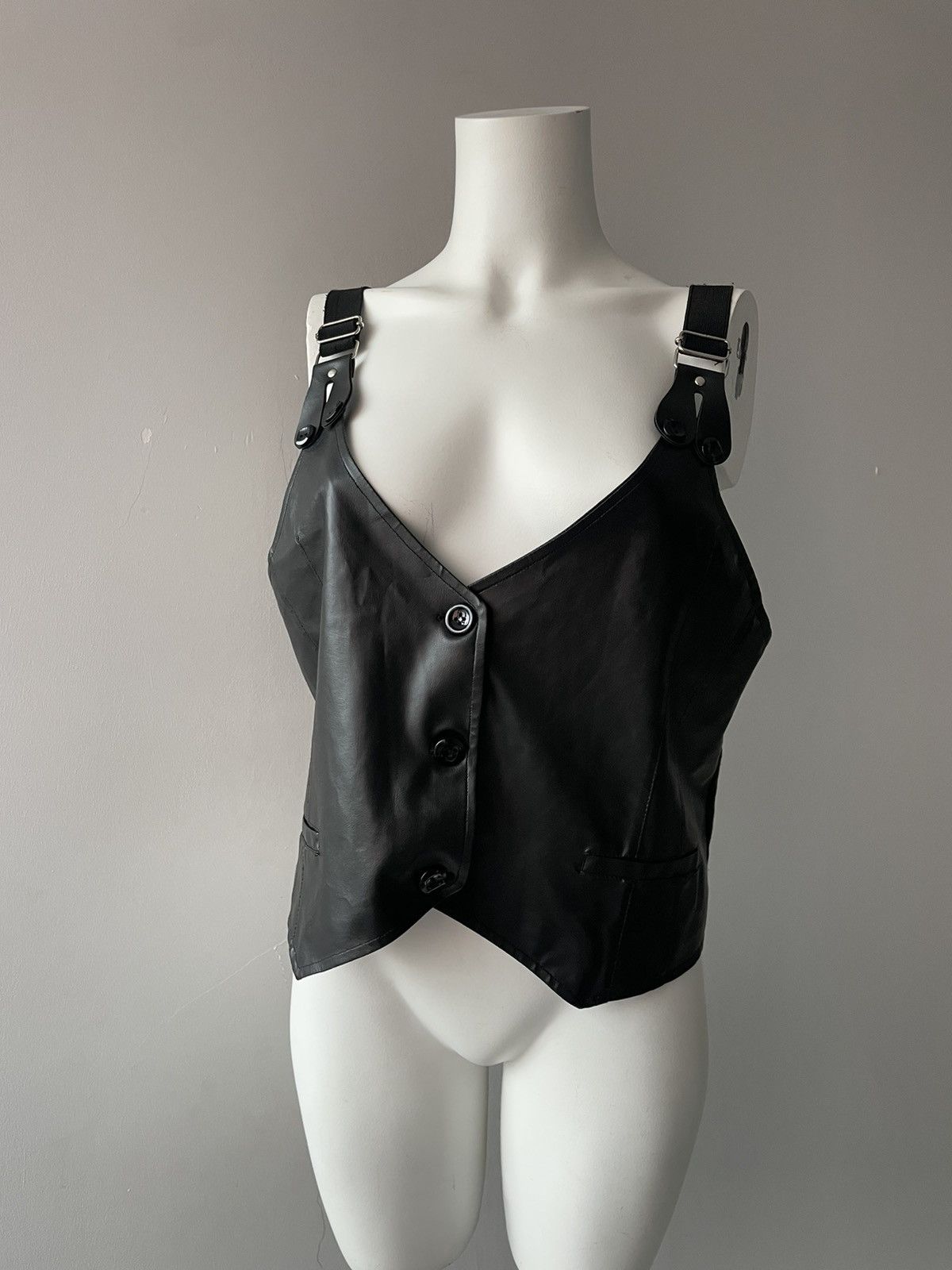 Vintage y2k top Size XL / US 12-14 / IT 48-50 - 3 Thumbnail