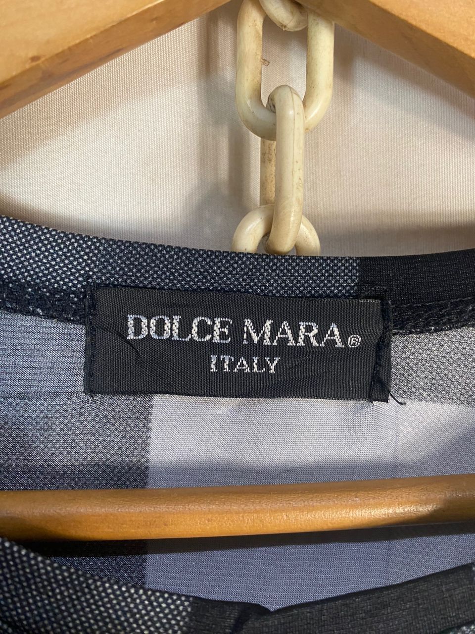 Unisex🔥dolce mara Italy multicolor tshirt