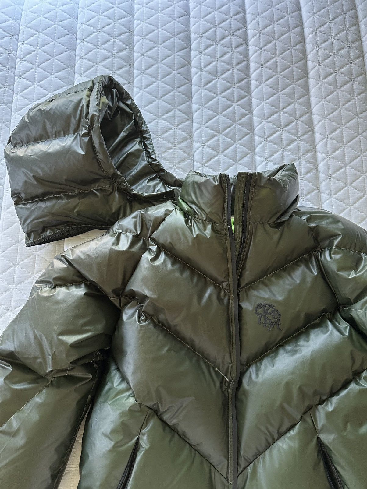 Mertra Mertra Heat Reactive Puffer Size US XL / EU 56 / 4 - 8 Thumbnail