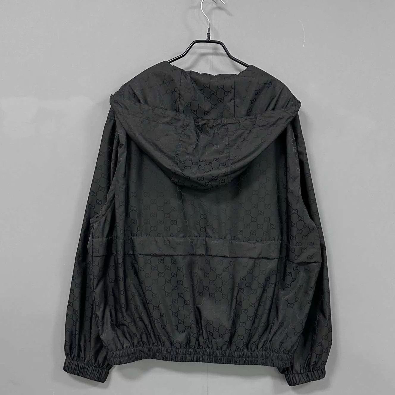 Gucci Gucci FW25 Subtle All-Over Print Zip-Up Jacket 46 Size US S / EU 44-46 / 1 - 3 Thumbnail