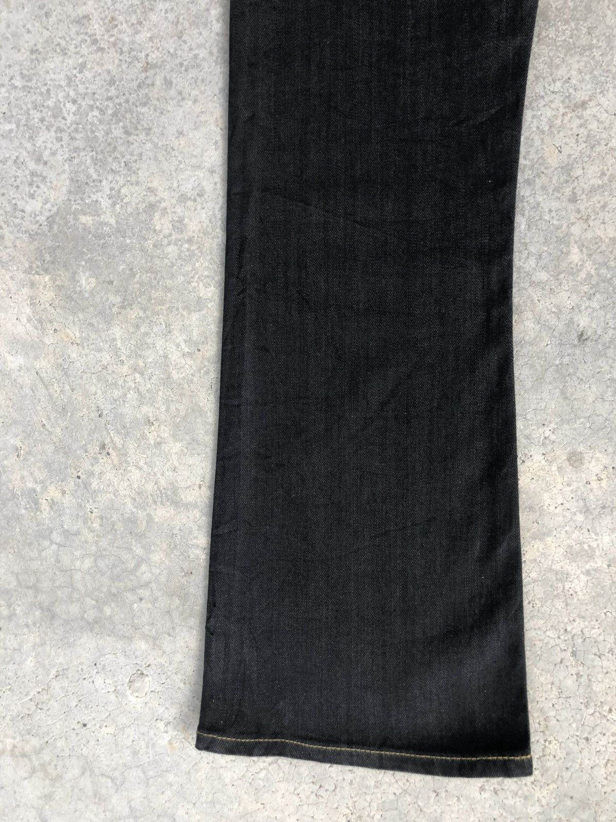 If Six Was Nine Edwin 503 Flared Jeans Bootcut Jeans Size US 30 / EU 46 - 11 Thumbnail