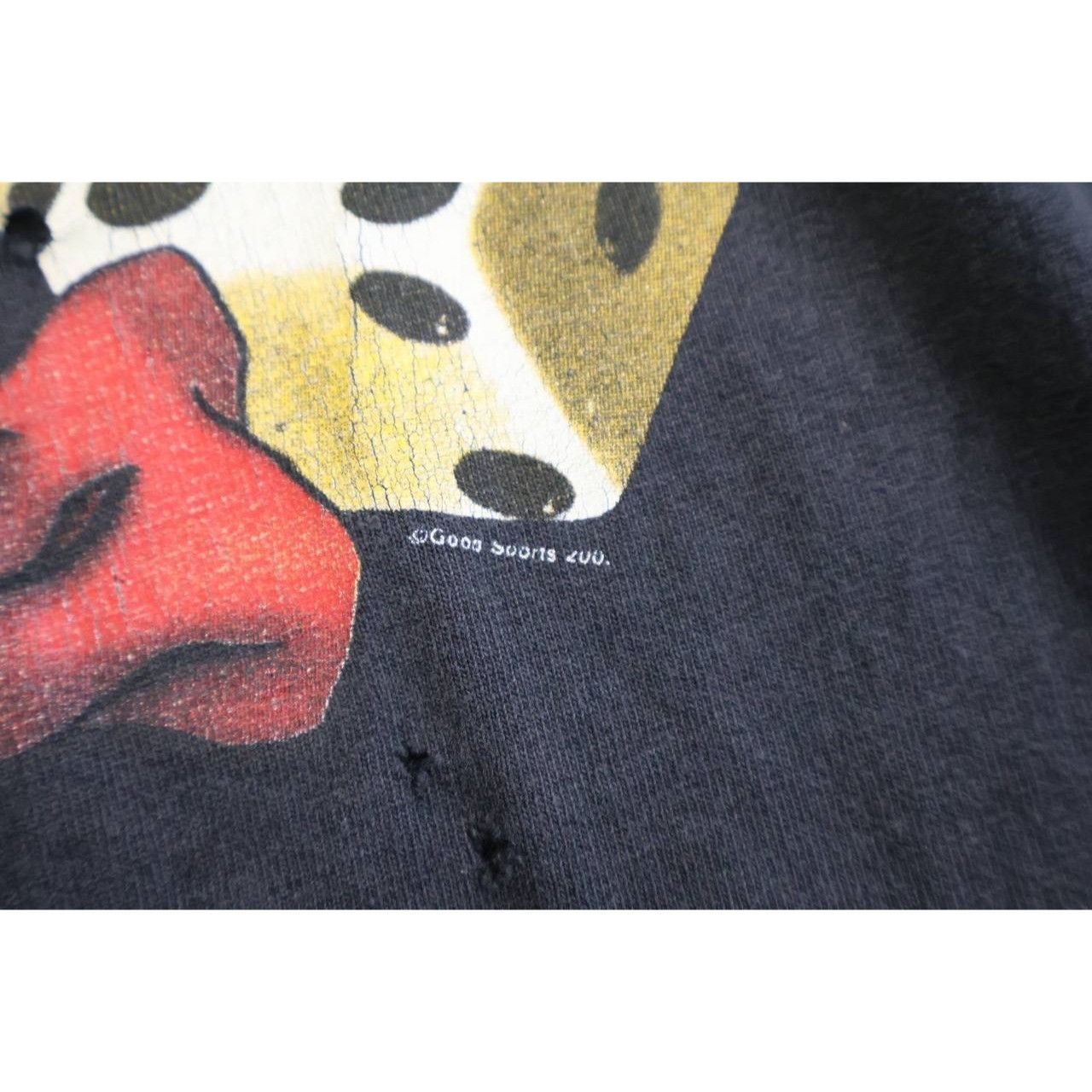 Vintage Vintage Skull Smoking Dice Flames Graphic Long Sleeve Shirt Size US M / EU 48-50 / 2 - 5 Thumbnail