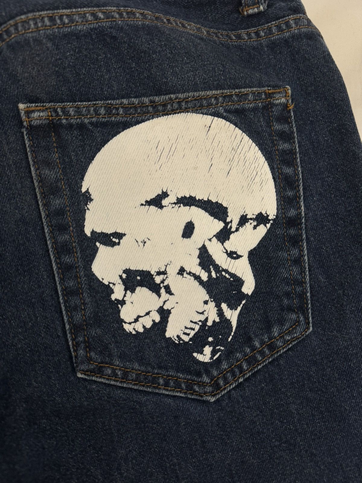 Osbbat BYSLIK JEANS Size US 32 / EU 48 - 5 Thumbnail