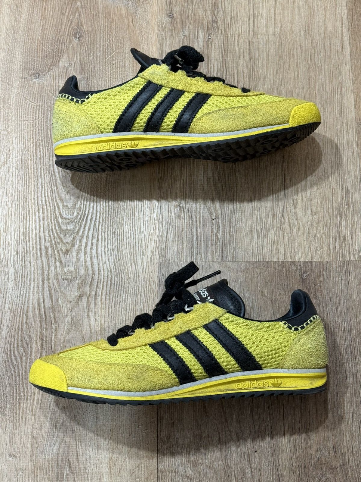 Adidas x Wales Bonner