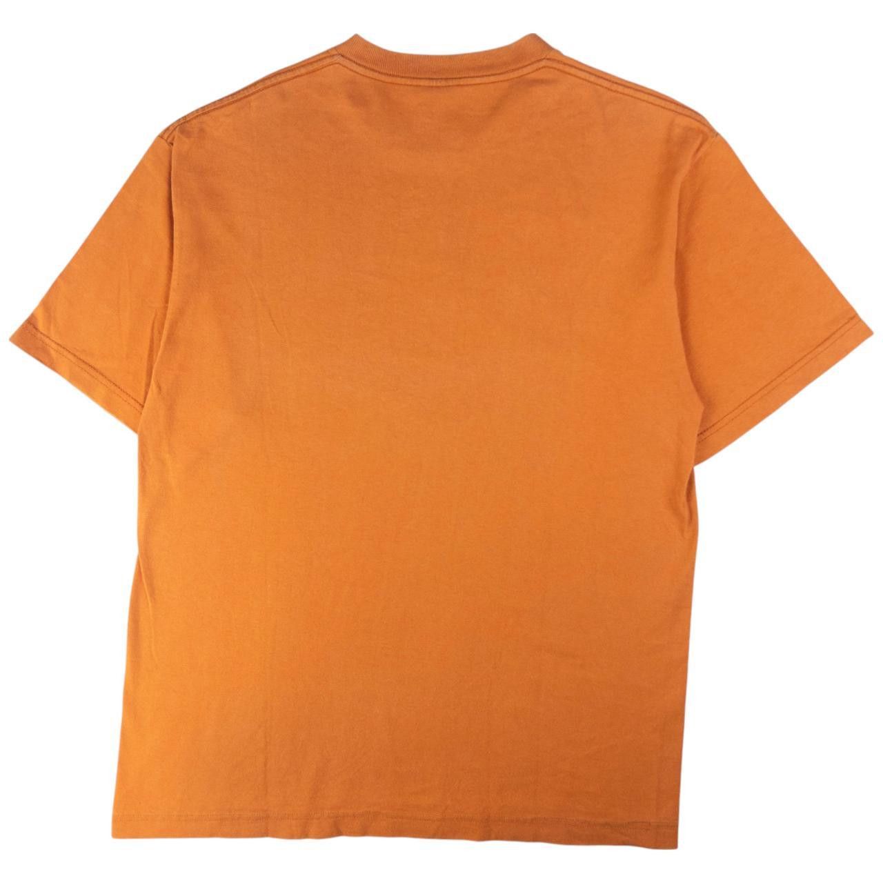 Stussy Vintage Stussy College Graphic T Shirt Size L Size US L / EU 52-54 / 3 - 2 Thumbnail