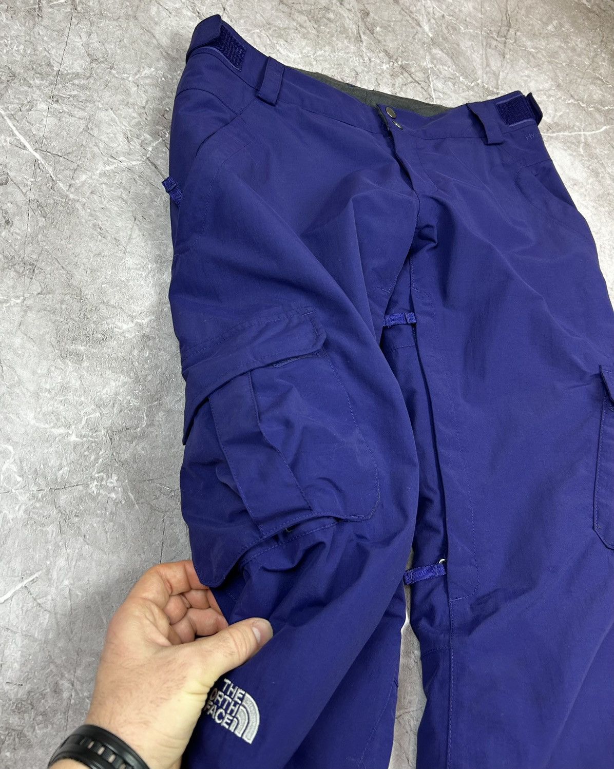 The North Face The North Face HyVent Ski Women's Outdoor Pants Size 30" / US 8 / IT 44 - 18 Thumbnail