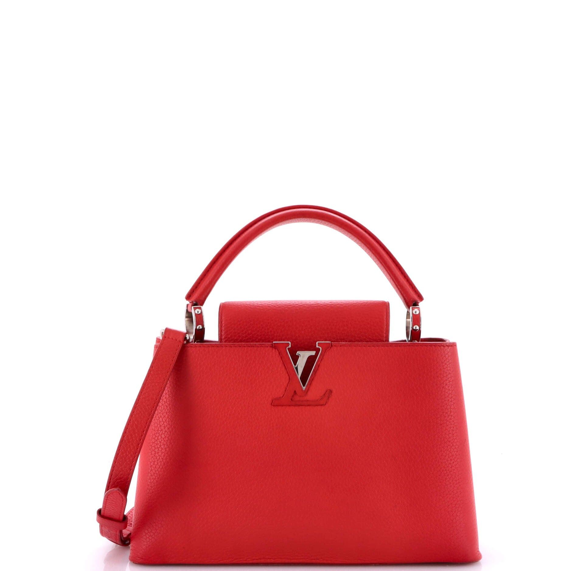 Louis Vuitton Capucines Bag Size ONE SIZE - 1 Thumbnail