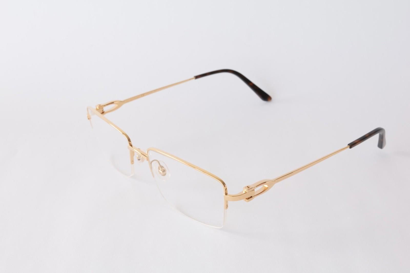 Cartier New Cartier eyewear optical eyeglasses CT0319O 001 gold Size ONE SIZE - 3 Thumbnail
