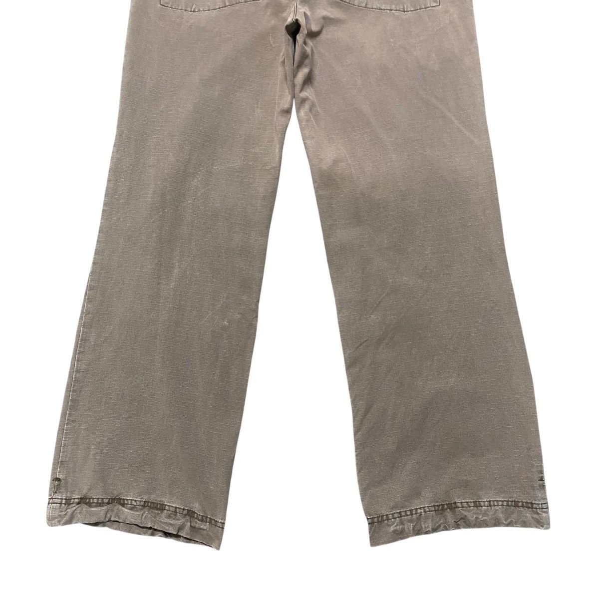 Dunderdon × Vintage Vintage Dunderdon Ripstop Military Pants Size US 32 / EU 48 - 13 Thumbnail