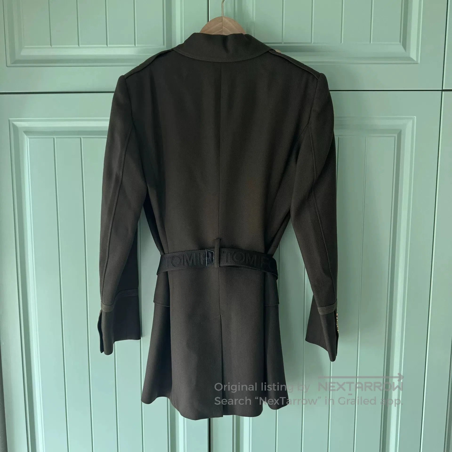 Tom Ford Tom Ford Military Double. Size US XS / EU 42 / 0 - 2 Thumbnail