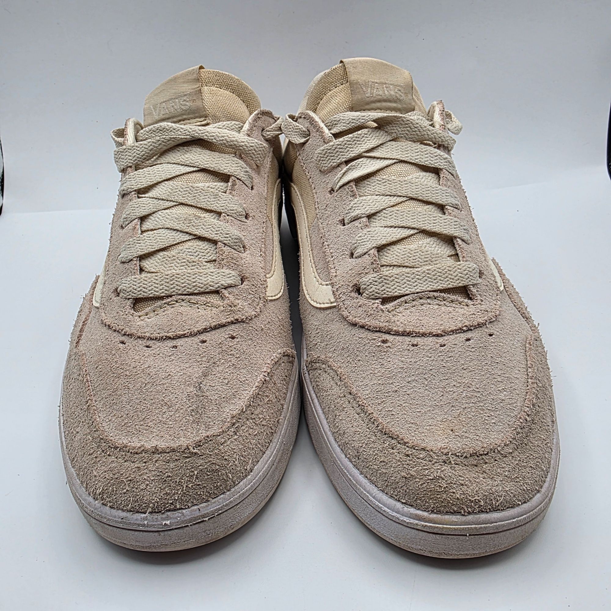 Vans Vans Cruze Too ComfyCush Mens Size 11 Beige Sneaker Shoes Wa Size US 11 / EU 44 - 2 Thumbnail