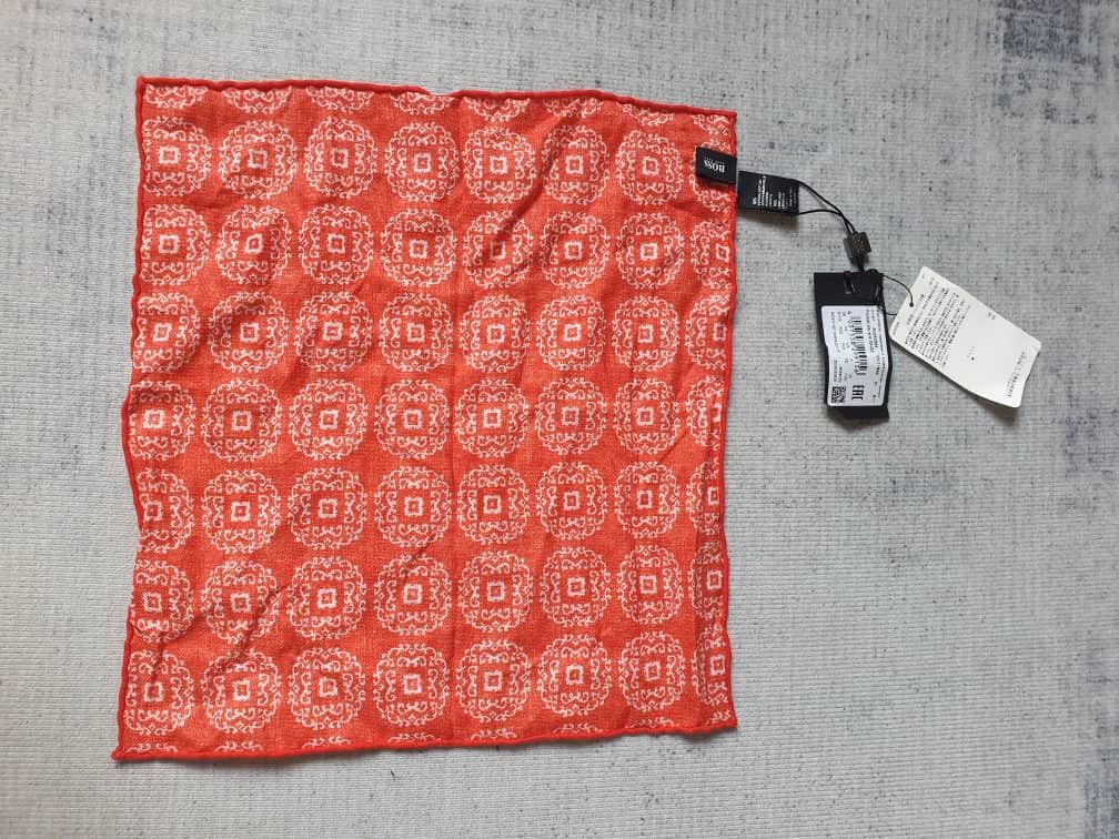 Hugo Boss Hugo boss handkerchief Size ONE SIZE - 8 Thumbnail