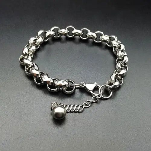 Jewelry Striped Circle Bracelet Size ONE SIZE - 2 Thumbnail