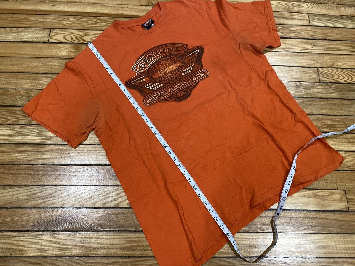 Harley Davidson × Vintage Hd Texarkana Tx shirt Xxl Size US XXL / EU 58 / 5 - 9 Thumbnail